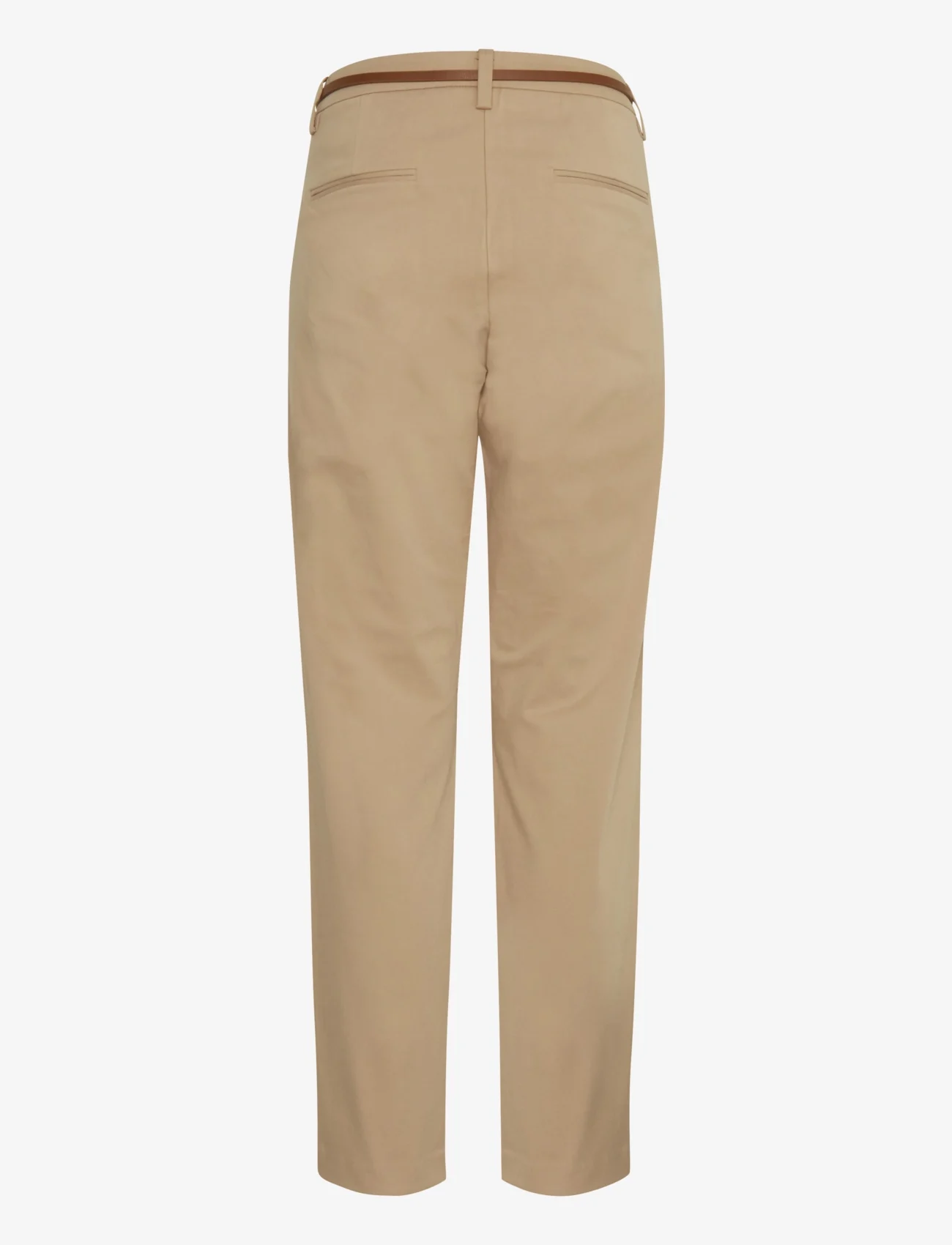 b.young - BYDAYS CIGARET PANTS 2 - - juhlamuotia outlet-hintaan - nomad - 1