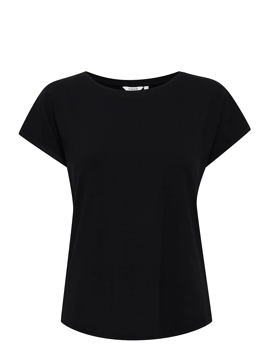 b.young - PAMILA TSHIRT - black - 1