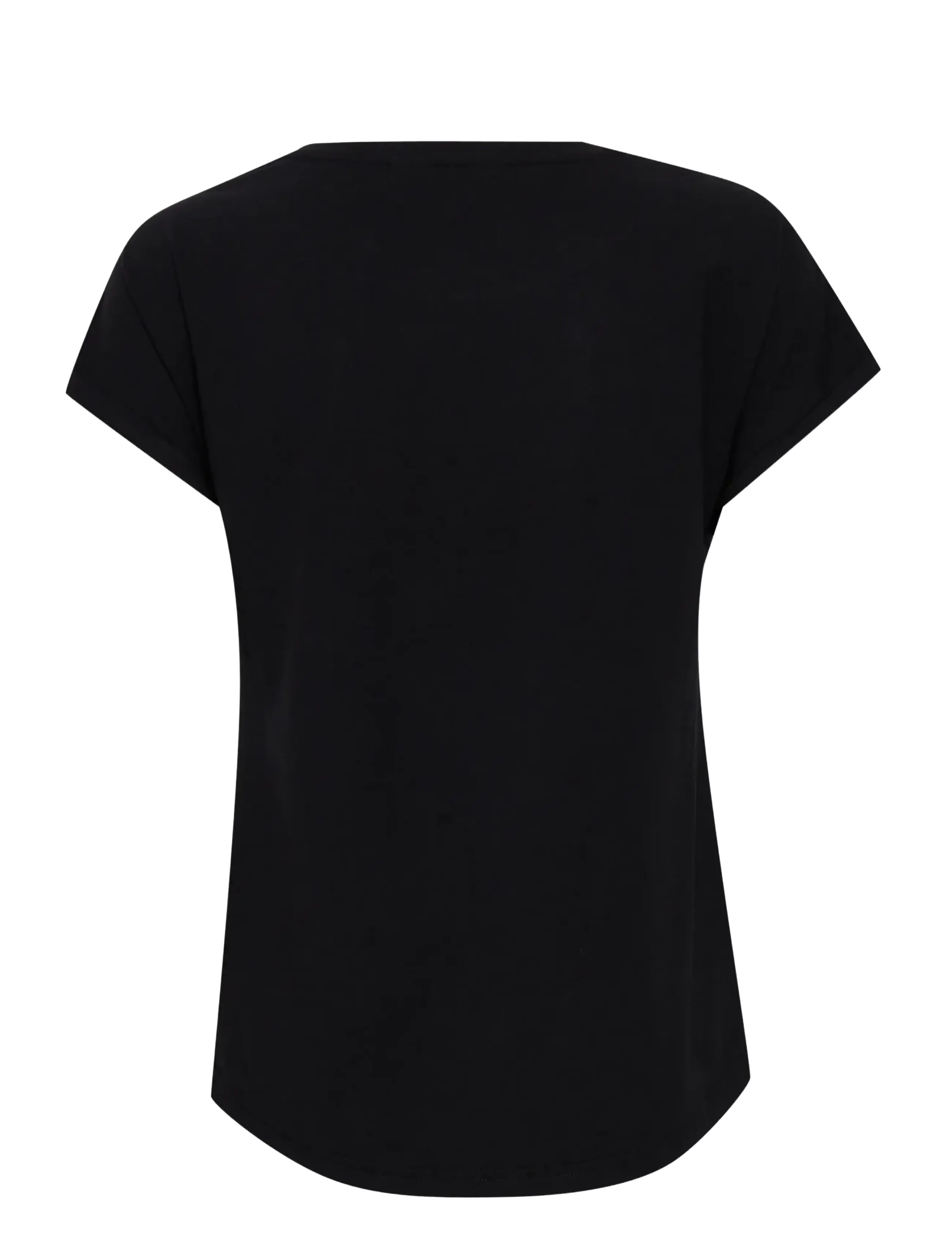 b.young - PAMILA TSHIRT - black - 2