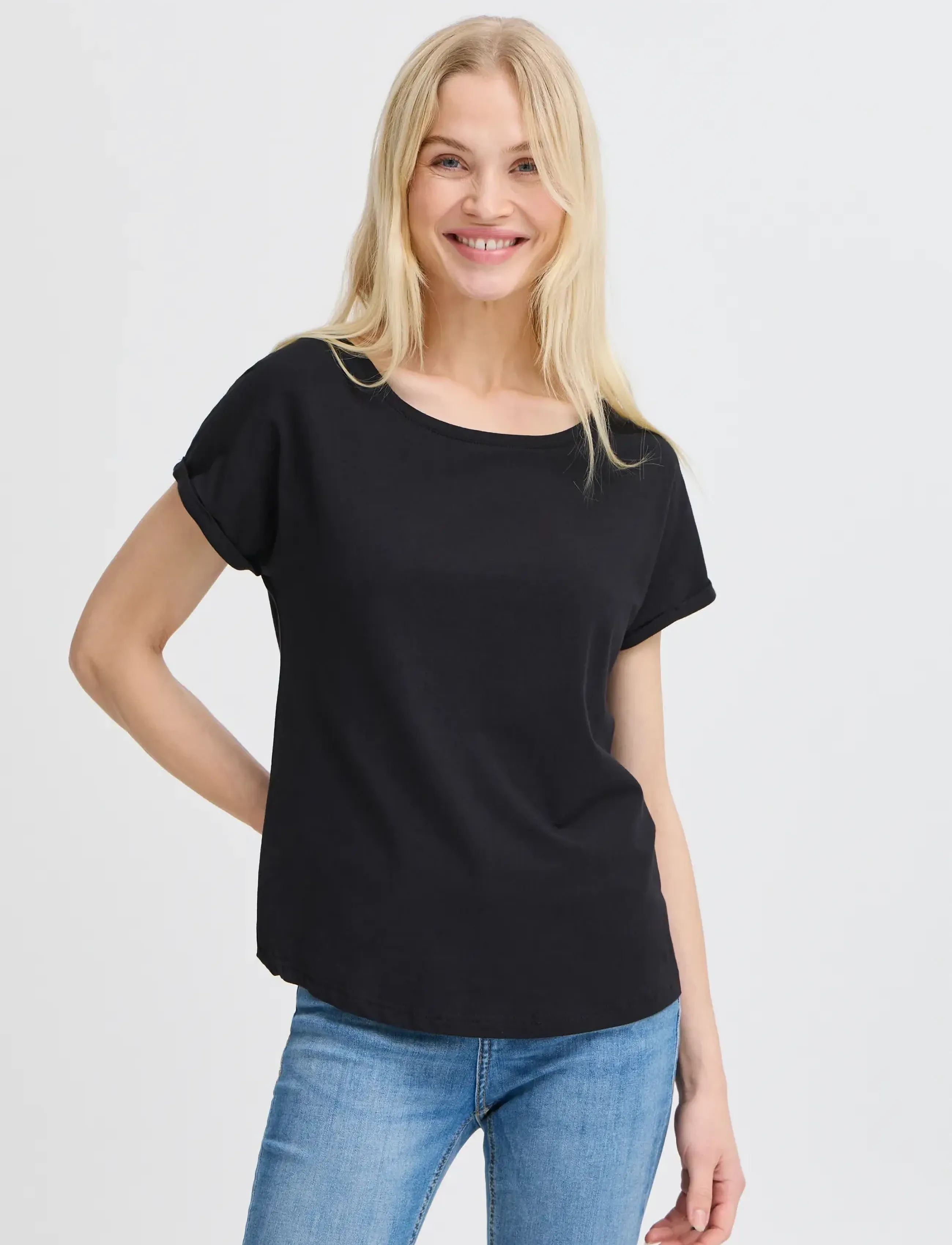 BYoung Pamila Tshirt t-shirts dam – bild 5