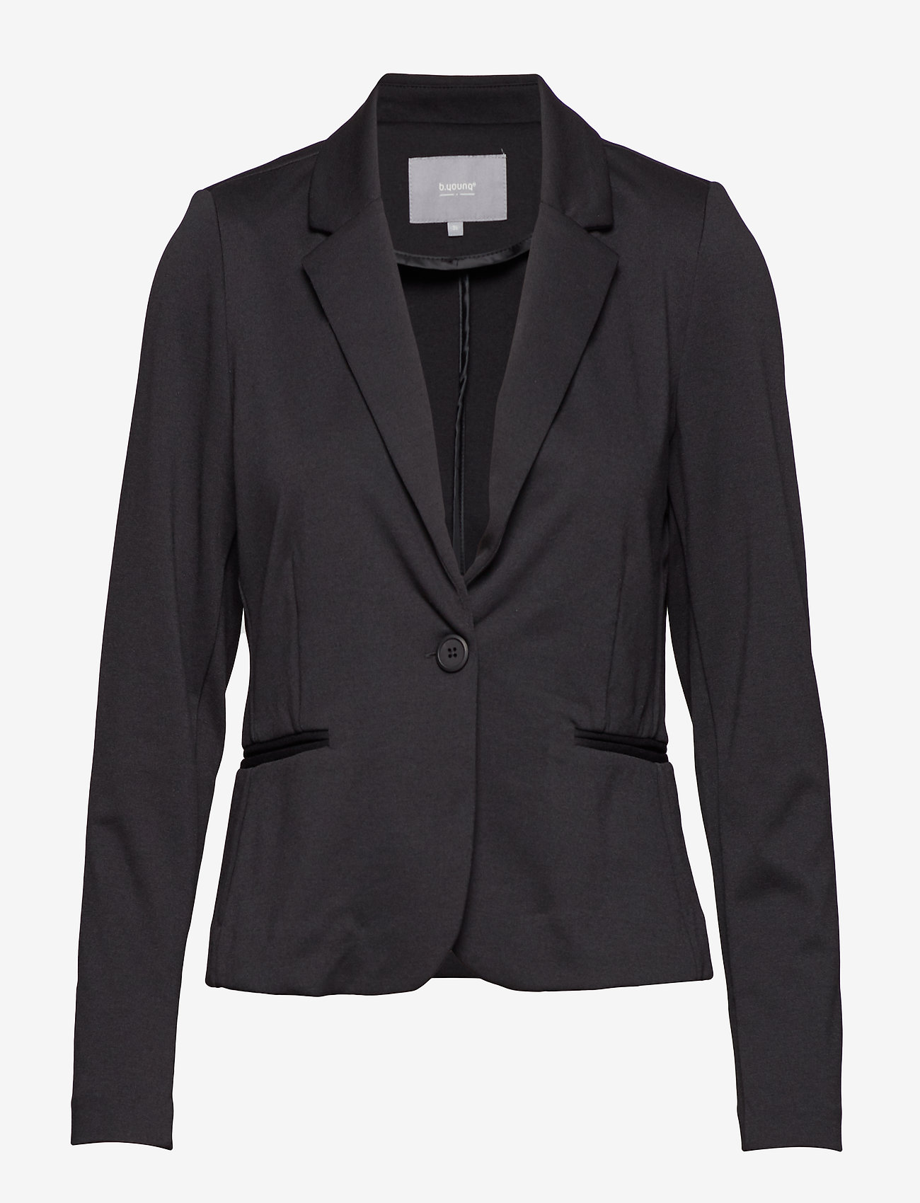 b.young - RIZETTA BLAZER - einreihige blazer - black - 0