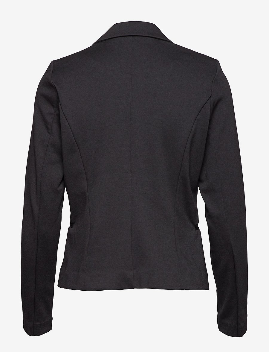 b.young - RIZETTA BLAZER - Üherealised pintsakud - black - 2