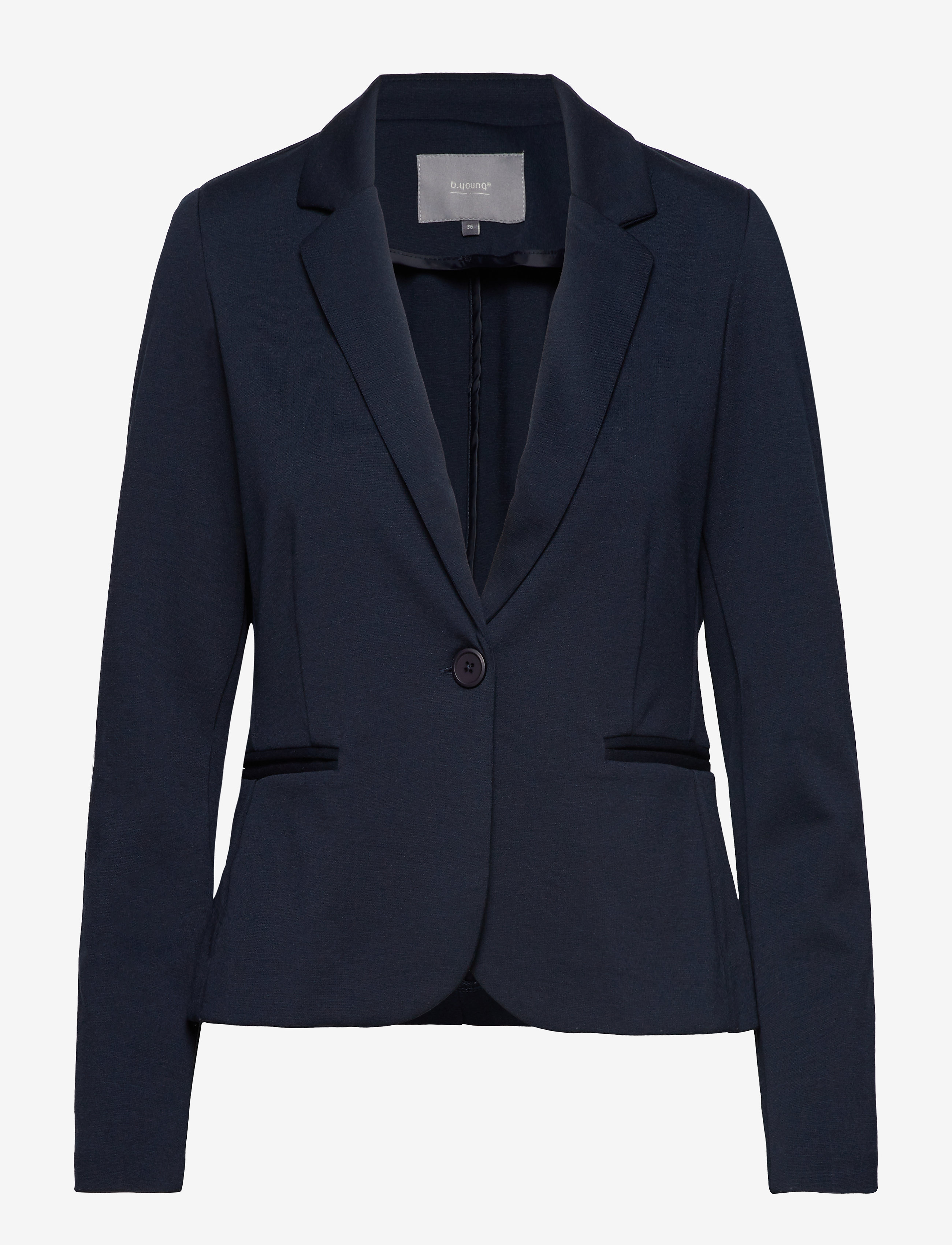 b.young RIZETTA BLAZER - Blazere - COPENHAGEN NIGHT / navy