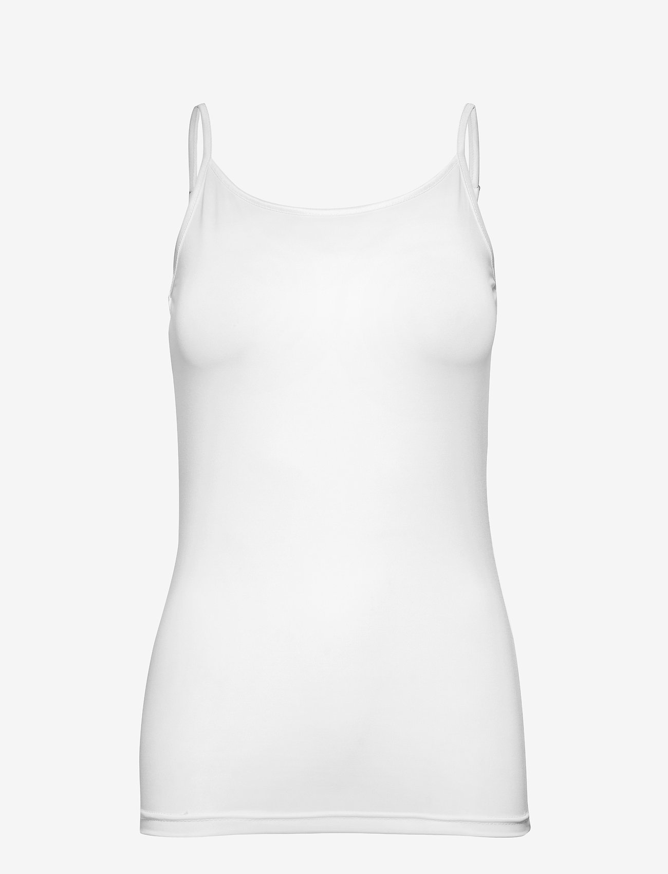 b.young - BYIANE STRAP TOP - - lowest prices - optical white - 0
