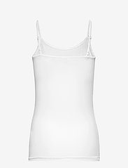 b.young - BYIANE STRAP TOP - - lowest prices - optical white - 1
