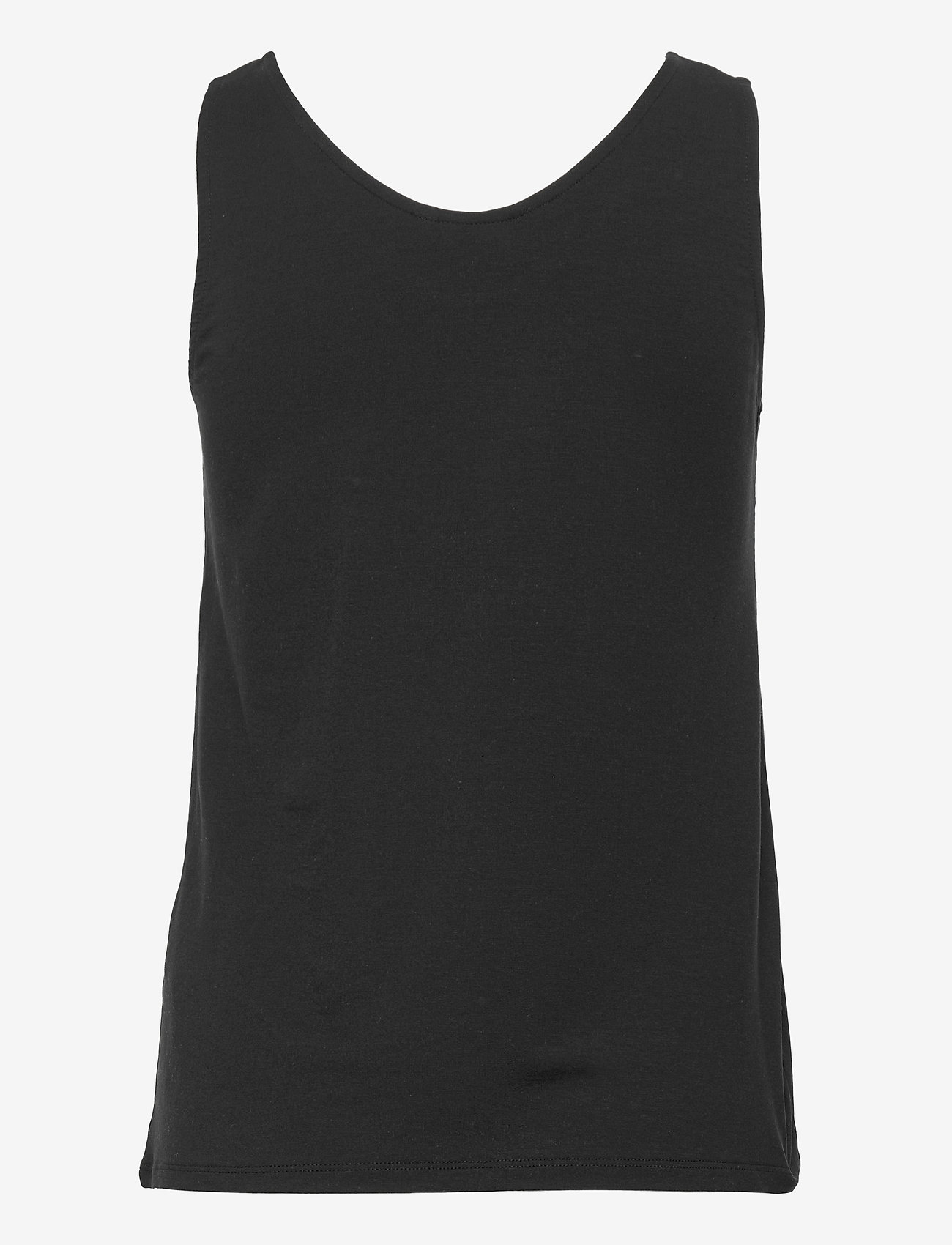 b.young - BYREXIMA TANK TOP - black - 1
