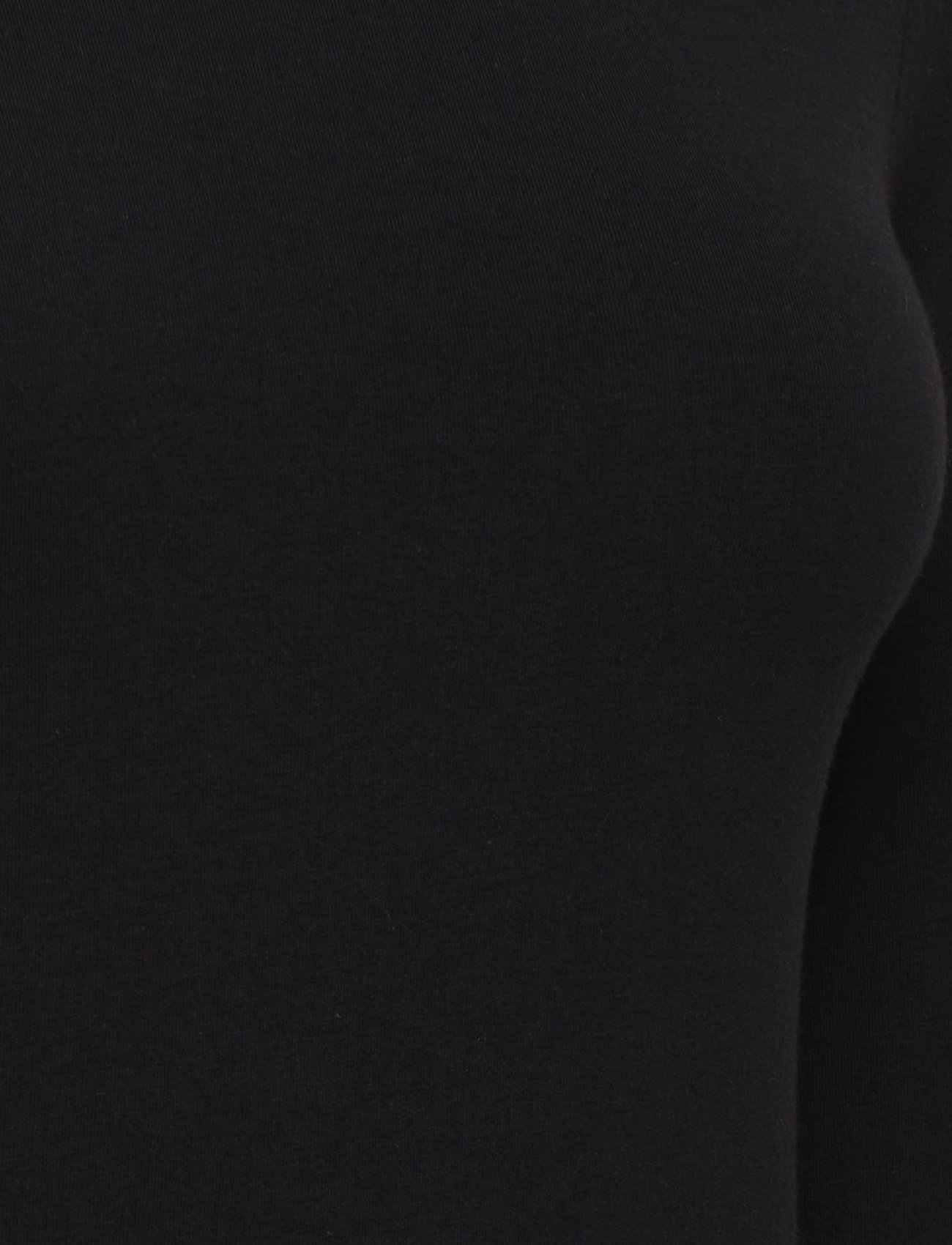 b.young - BYPAMILA LS TSHIRT - efterårstøj - black - 4