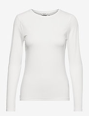 b.young - BYPAMILA LS TSHIRT - - laagste prijzen - off white - 0