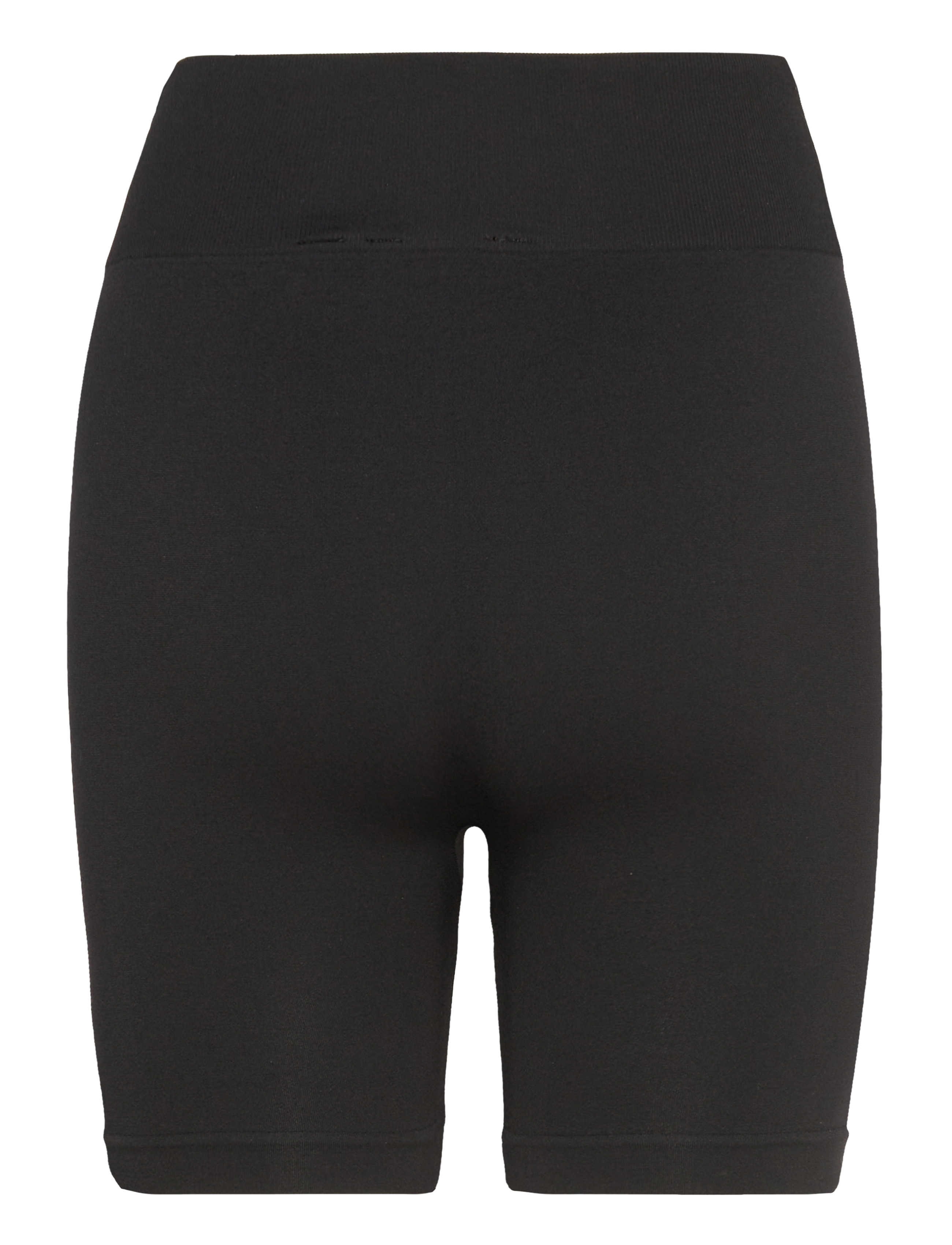 b.young - BYBRIX SHORT SHORTS - 1/2 længde - black - 2