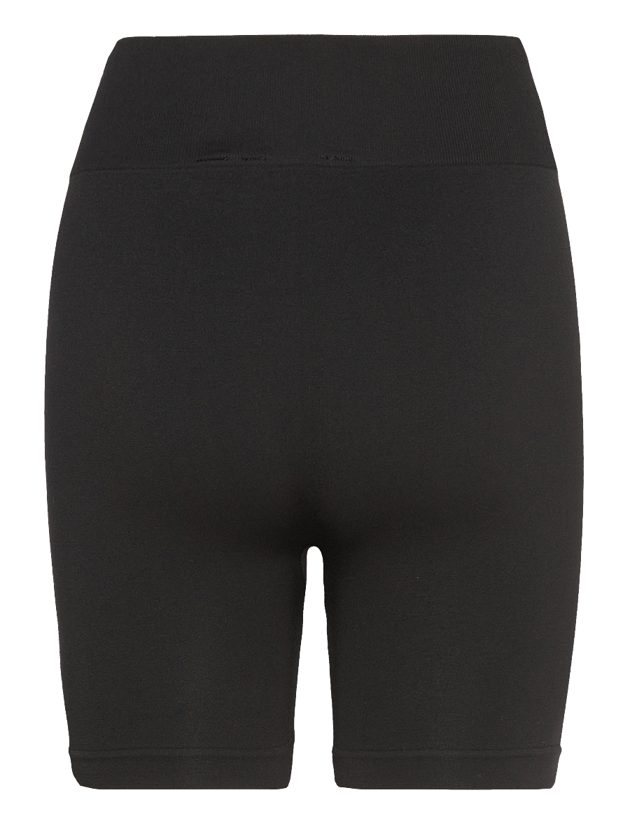b.young - BYBRIX SHORT SHORTS - 1/2 pikkus - black - 2