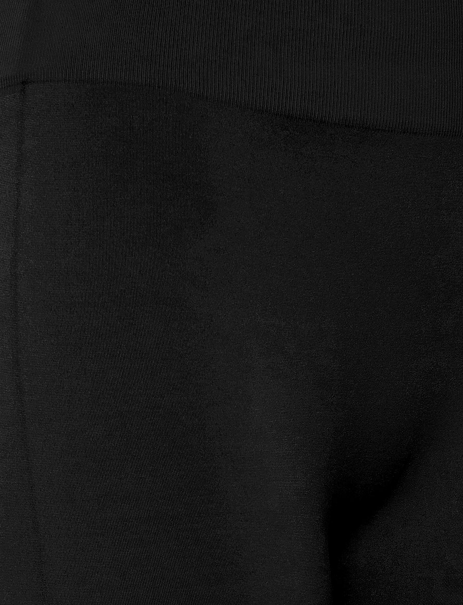 b.young - BYBRIX SHORT SHORTS - 1/2 pikkus - black - 4