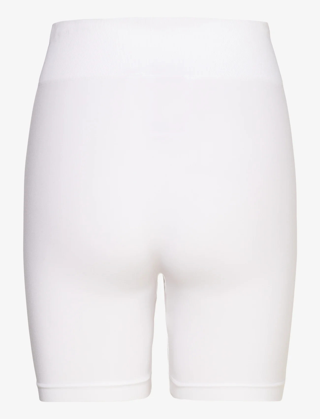 b.young - BYBRIX SHORT SHORTS - - laagste prijzen - optical white - 1
