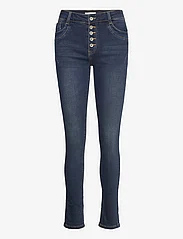 b.young - BXKAILY JEANS NO - - slim jeans - dark blue - 0