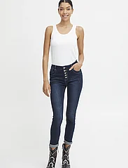 b.young - BXKAILY JEANS NO - - slim jeans - dark blue - 2