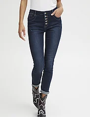 b.young - BXKAILY JEANS NO - - slim jeans - dark blue - 5