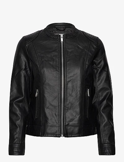 Leather jacket 2025 price ladies