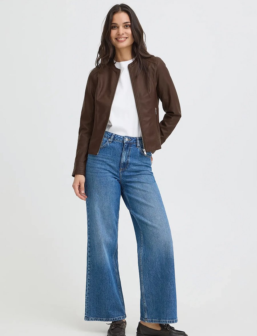 b.young - BYACOM JACKET - leichte jacken - java - 0