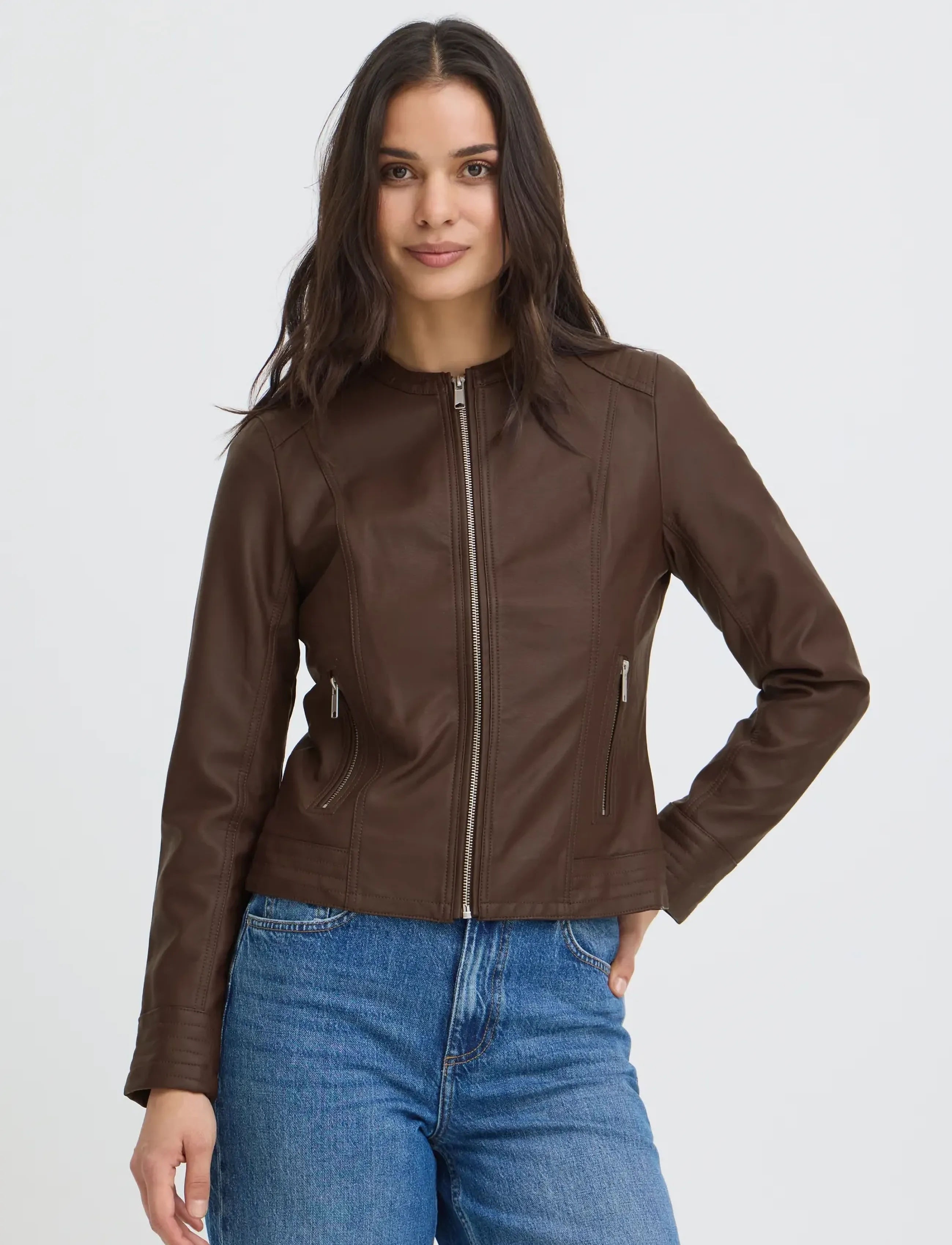 b.young - BYACOM JACKET - tunna jackor - java - 5