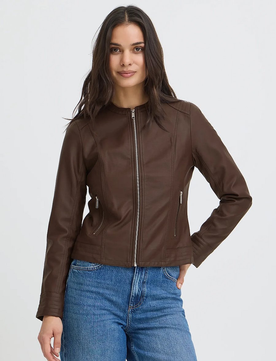 b.young - BYACOM JACKET - leichte jacken - java - 5