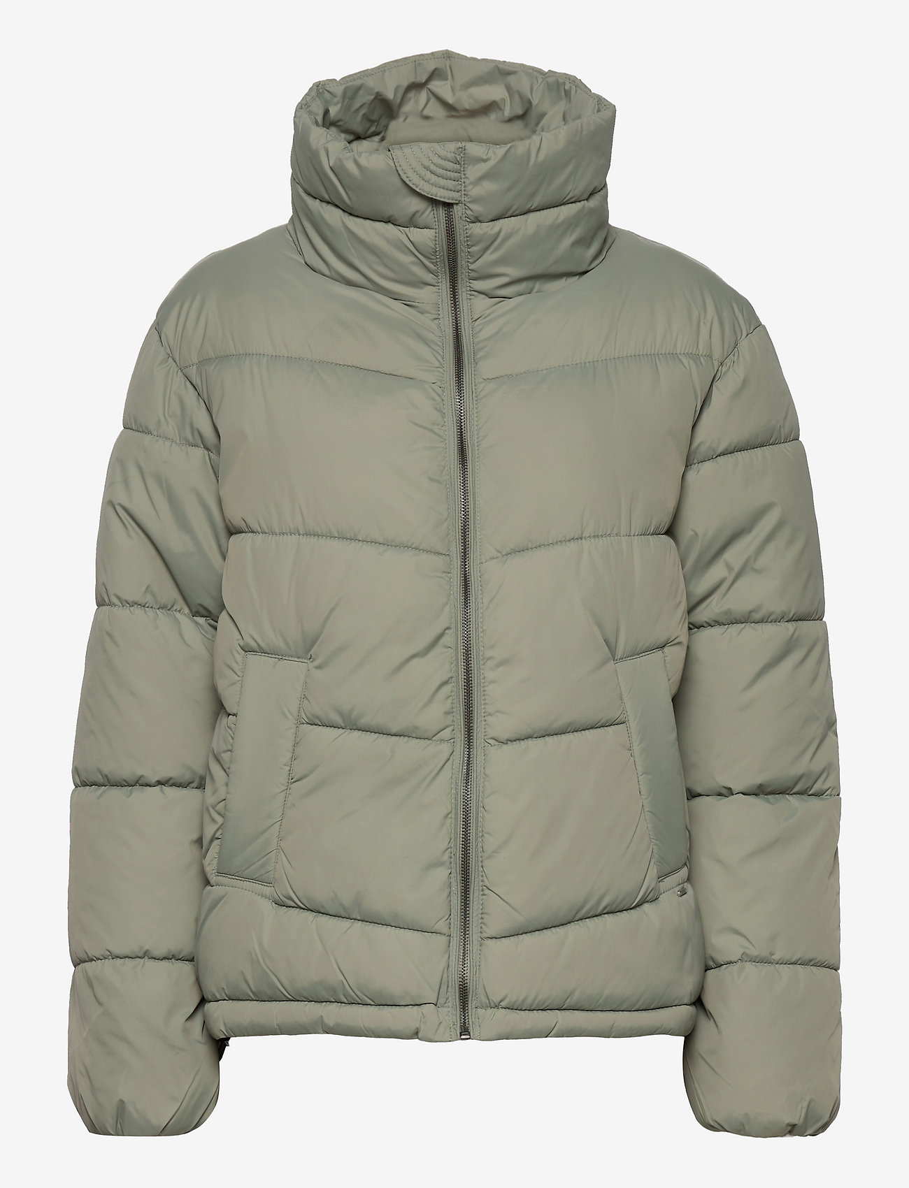 b.young - BYBOMINA PUFFER - - brandy brown - 0