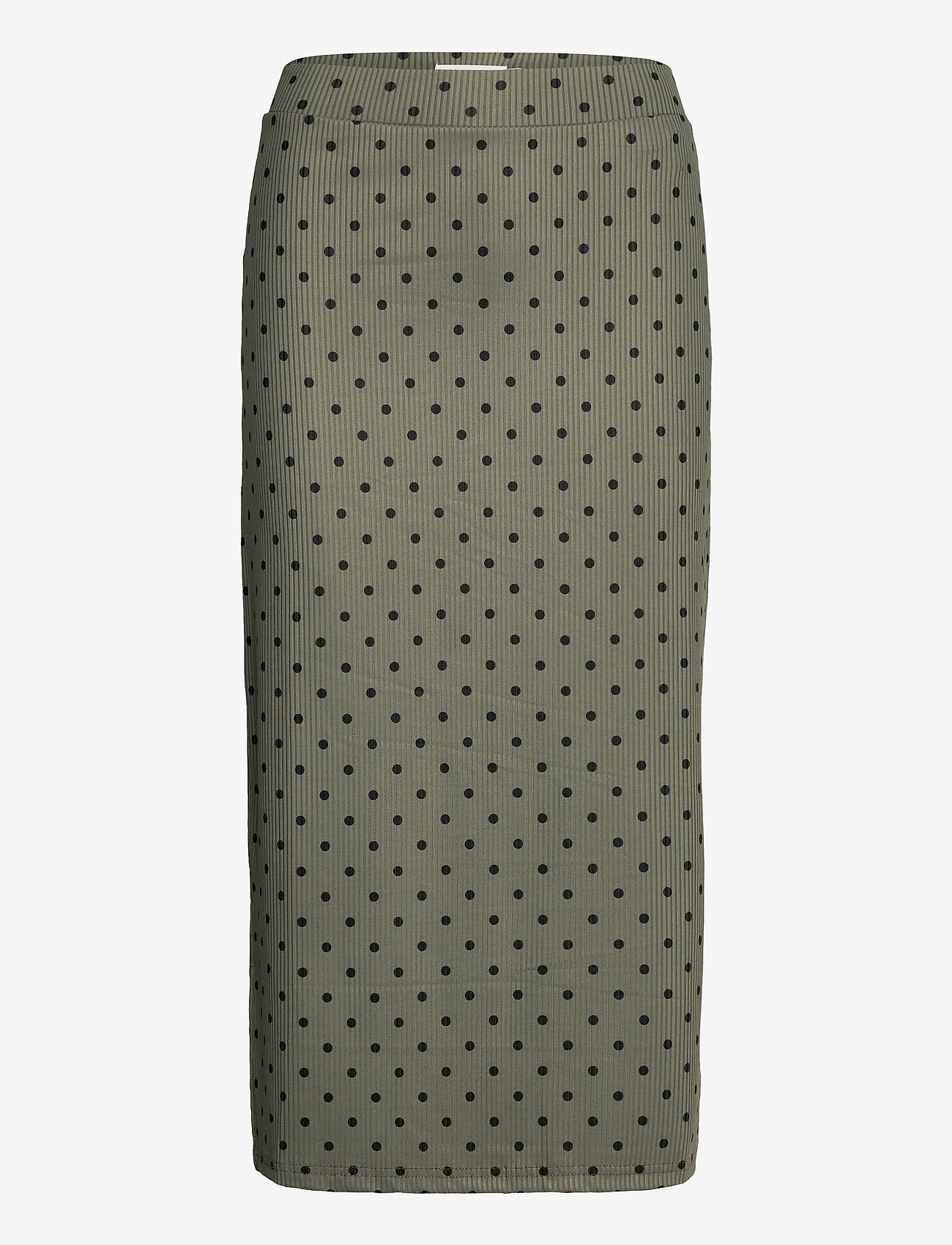 b.young - BXTUSNA SKIRT - olive night mix - 0