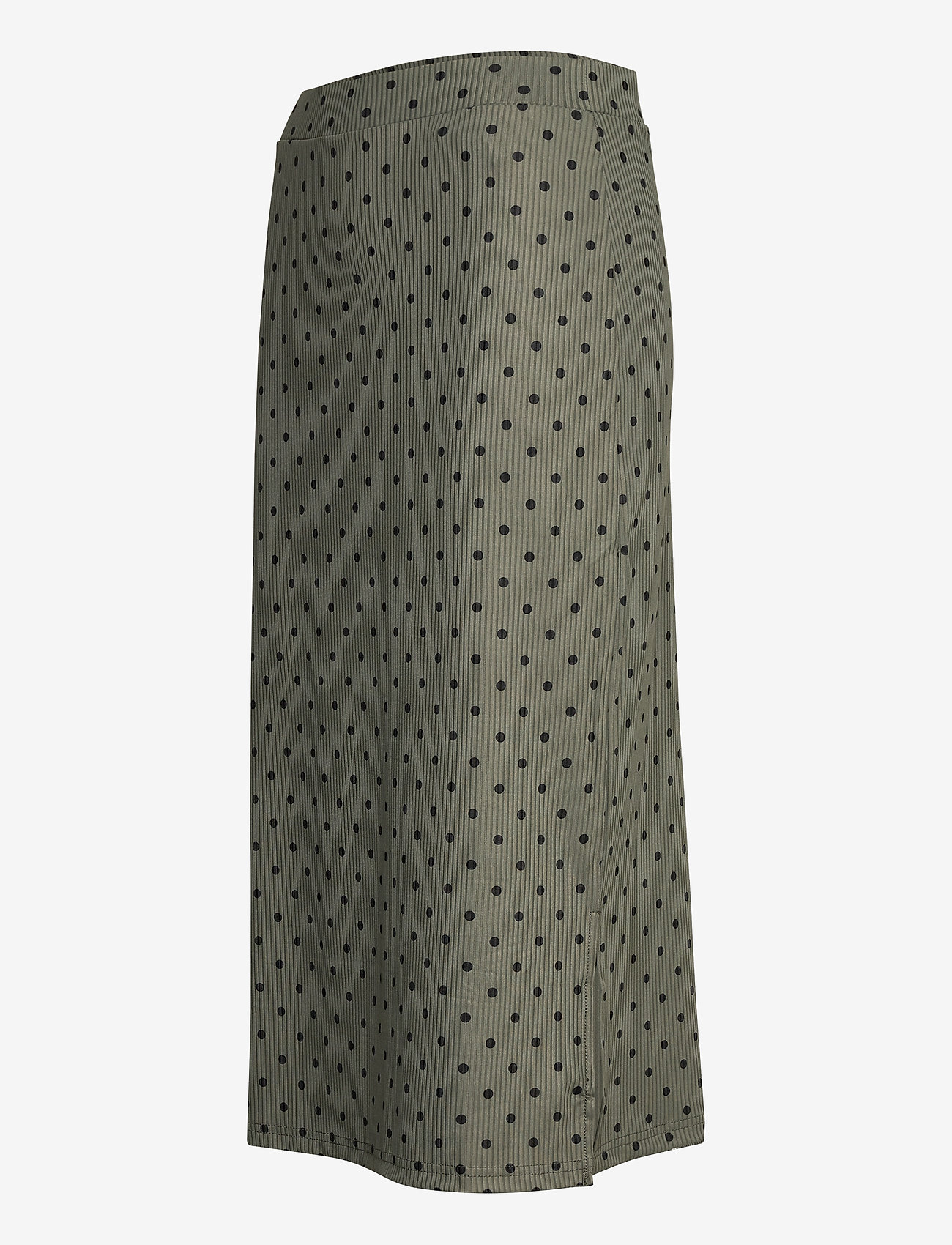 b.young - BXTUSNA SKIRT - olive night mix - 2