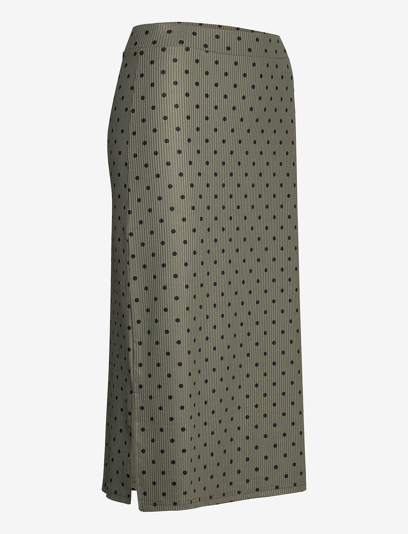 b.young - BXTUSNA SKIRT - olive night mix - 3