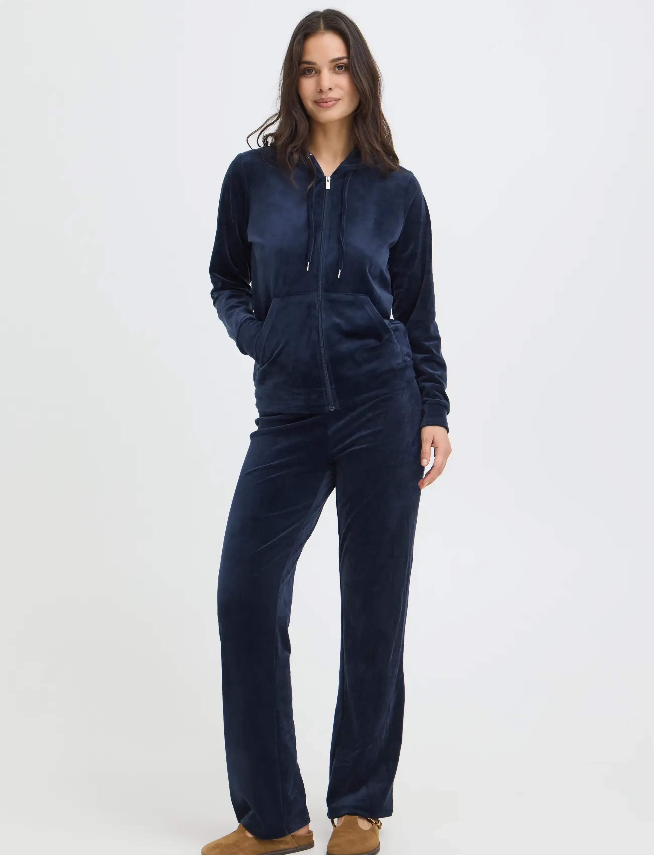 b.young - BYMITZA SET 3 - tracksuits - copenhagen night - 0