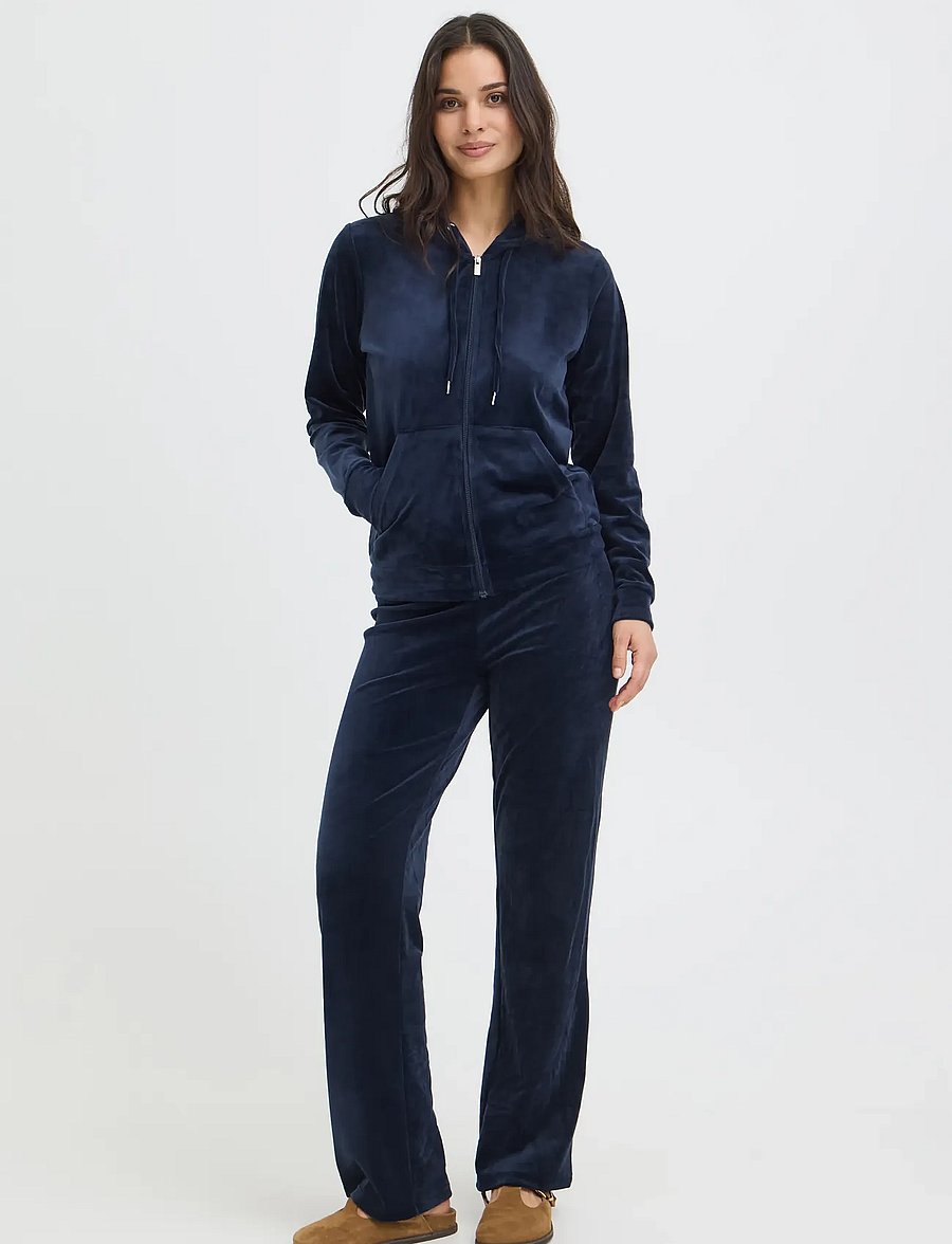 b.young - BYMITZA SET 3 - tracksuits - copenhagen night - 0