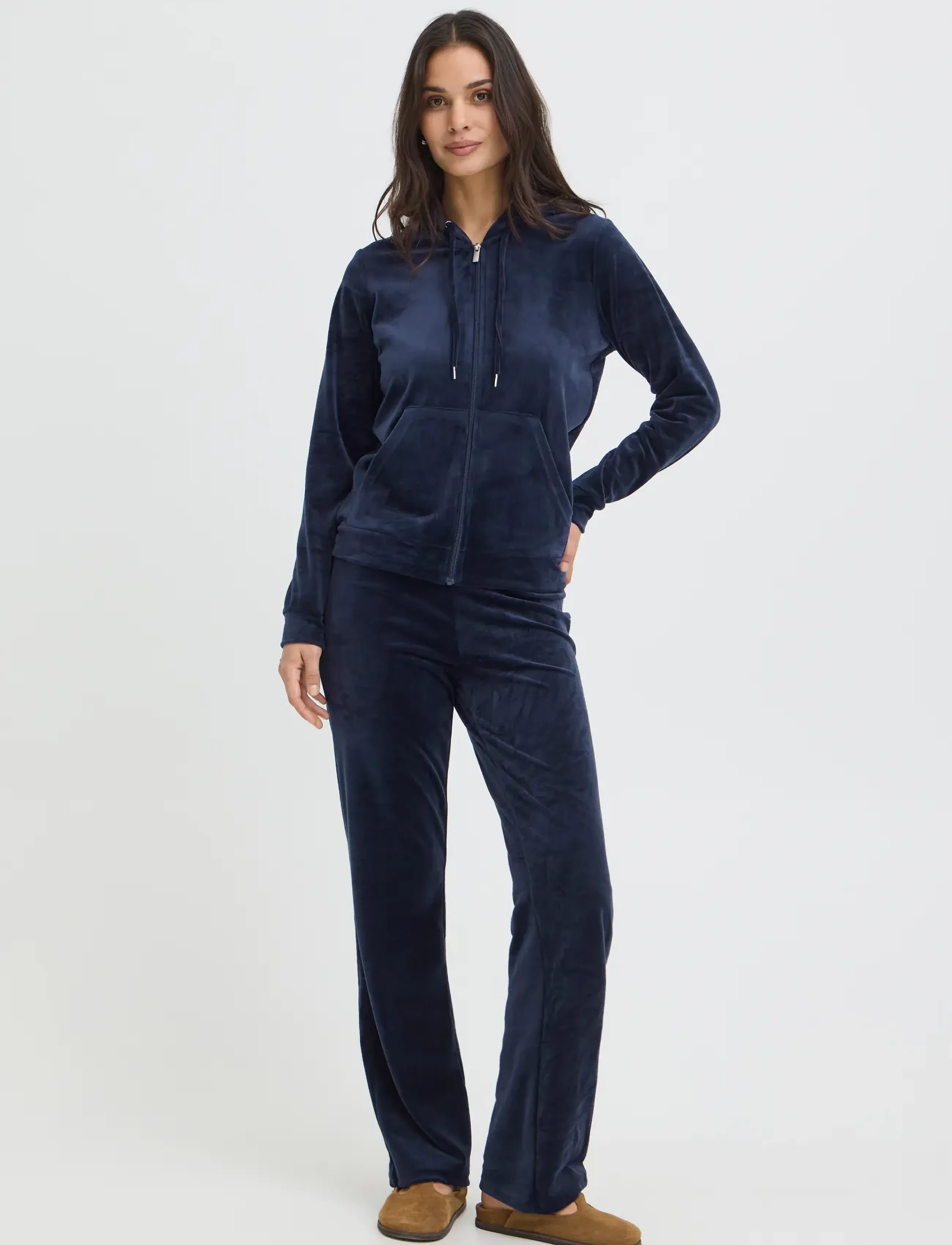 b.young - BYMITZA SET 3 - tracksuits - copenhagen night - 5