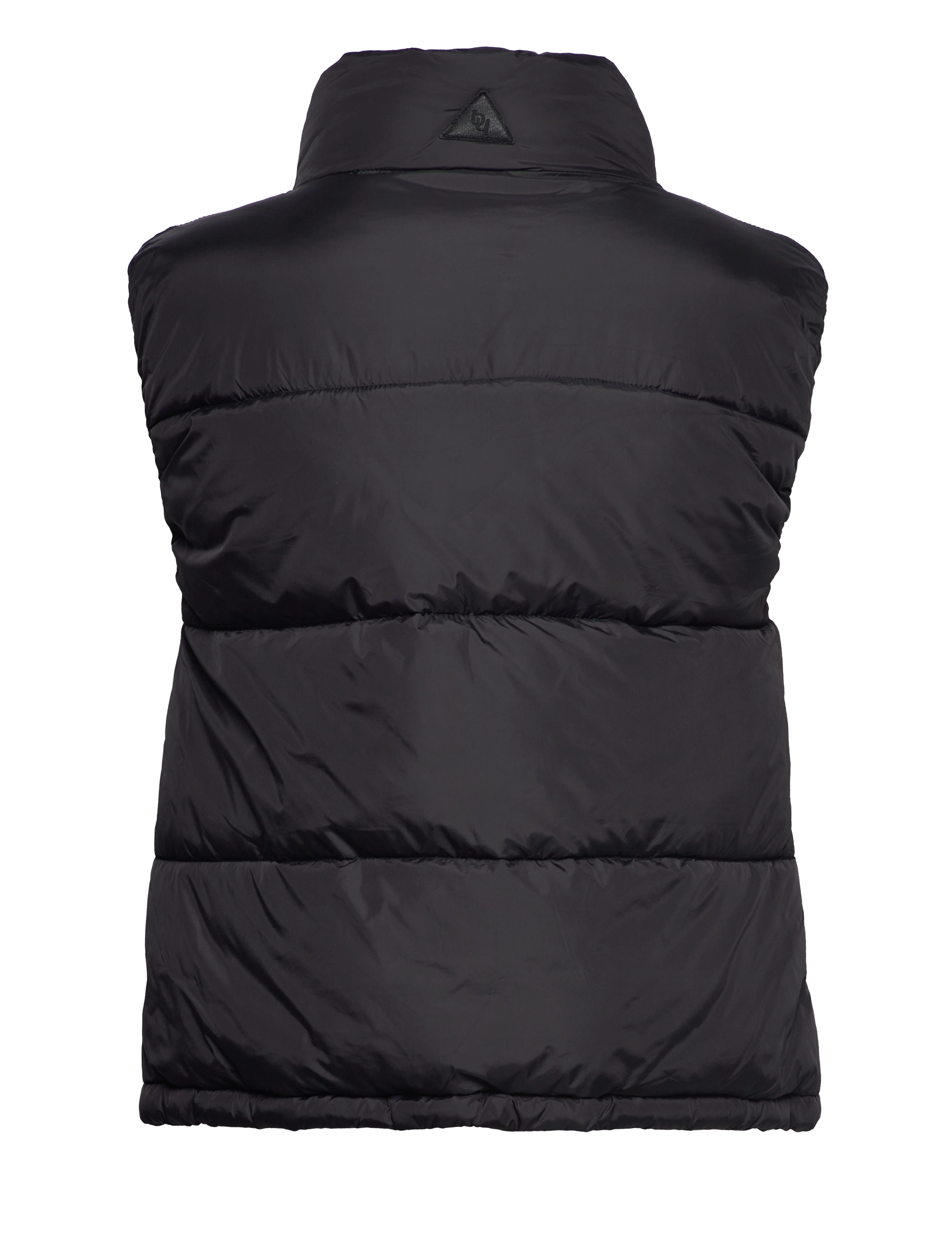 b.young - BYBOMINA WAISTCOAT 3 - black - 1