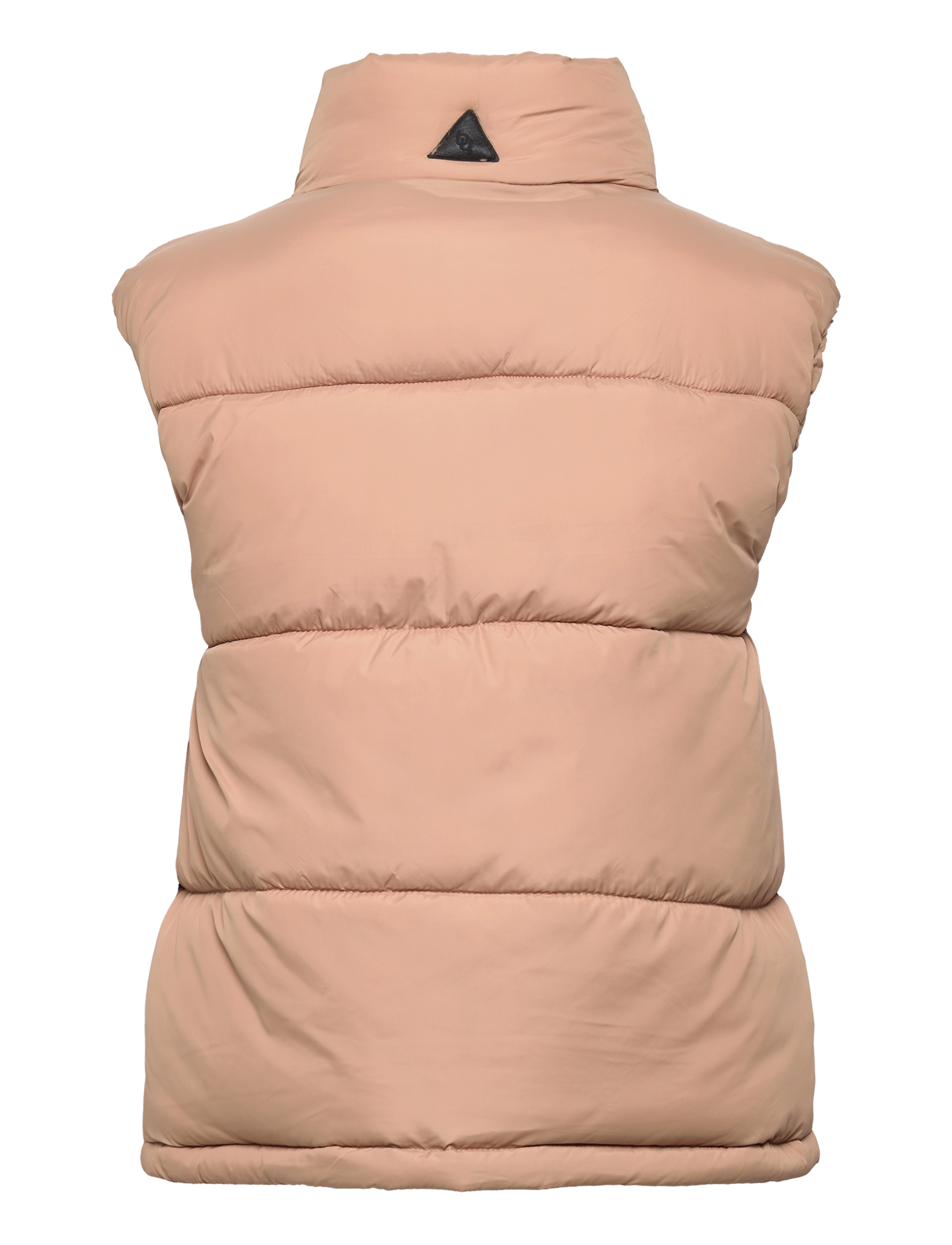 b.young - BYBOMINA WAISTCOAT 3 - tannin - 1