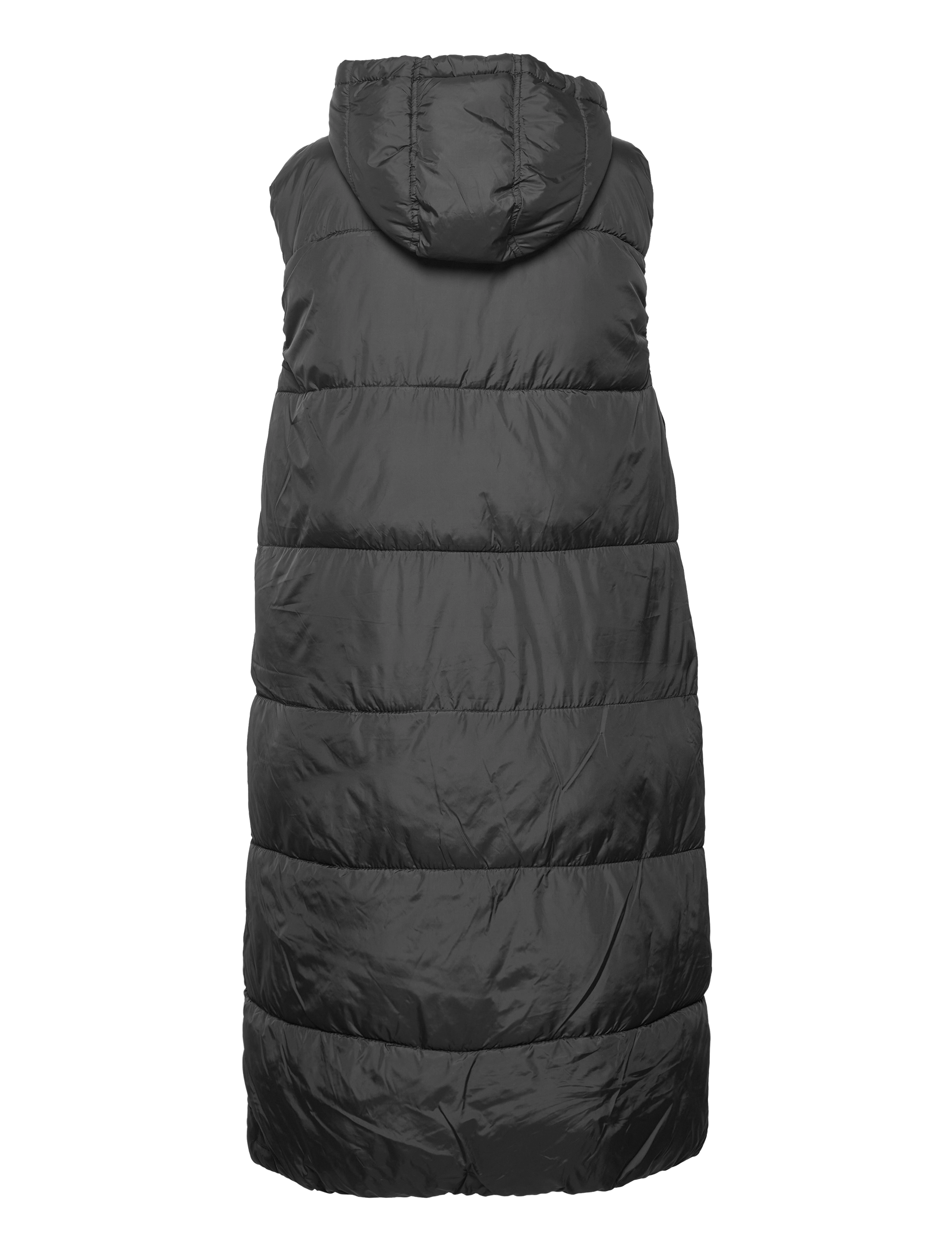 b.young - BYBOMINA WAISTCOAT 4 - black - 1