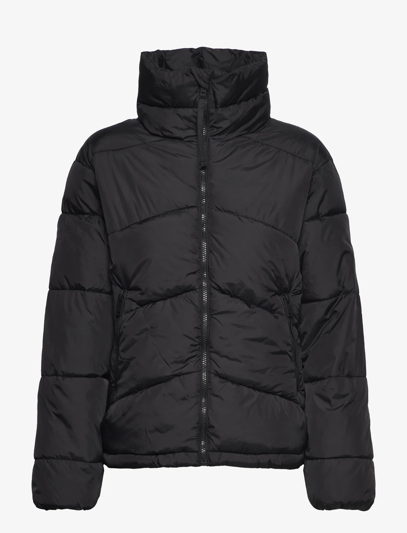 b.young - BYBOMINA PUFFER 2 - winter jackets - black - 0
