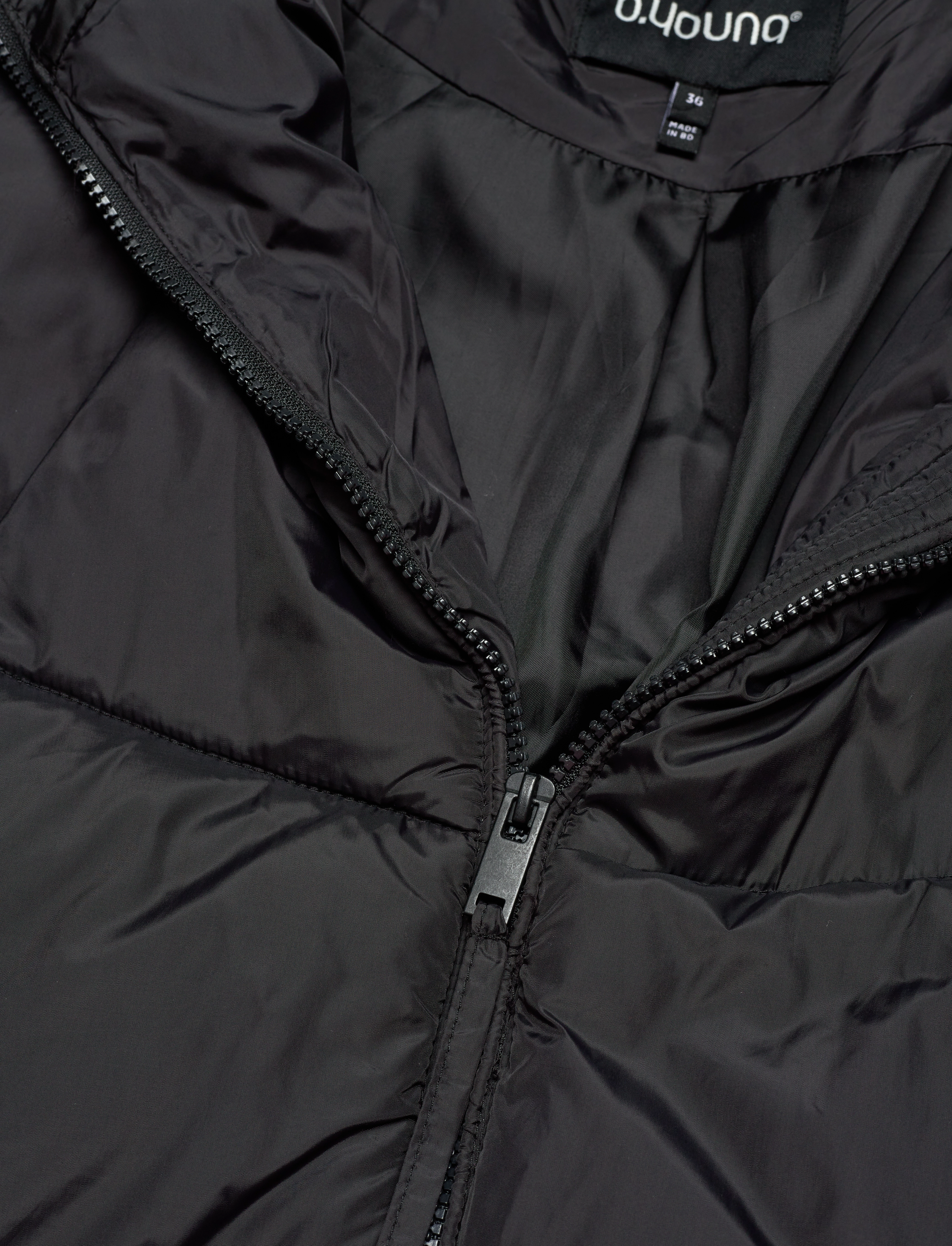 b.young - BYBOMINA JACKET 4 - black - 2