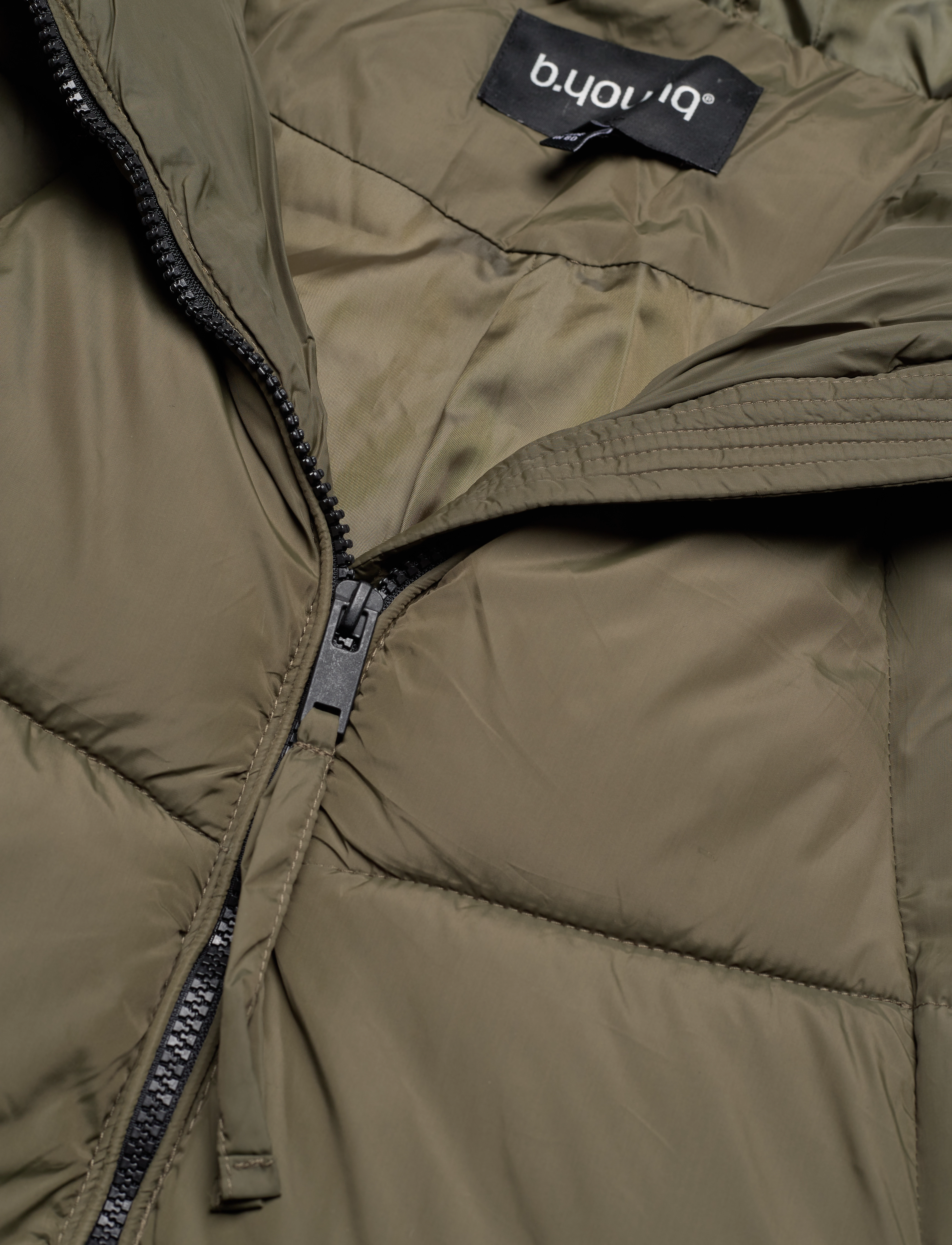 b.young - BYBOMINA JACKET 4 - olive night - 2