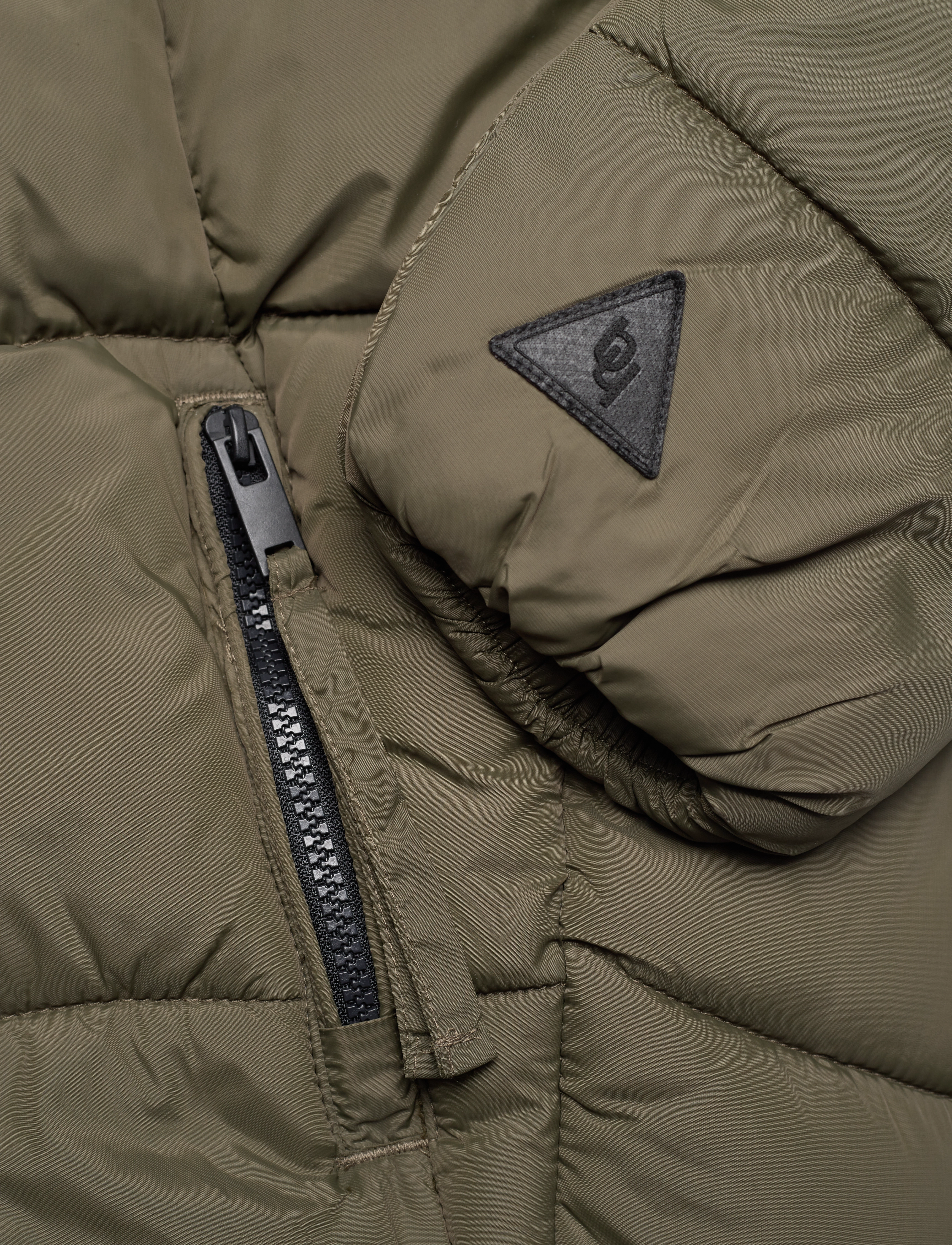 b.young - BYBOMINA JACKET 4 - olive night - 3