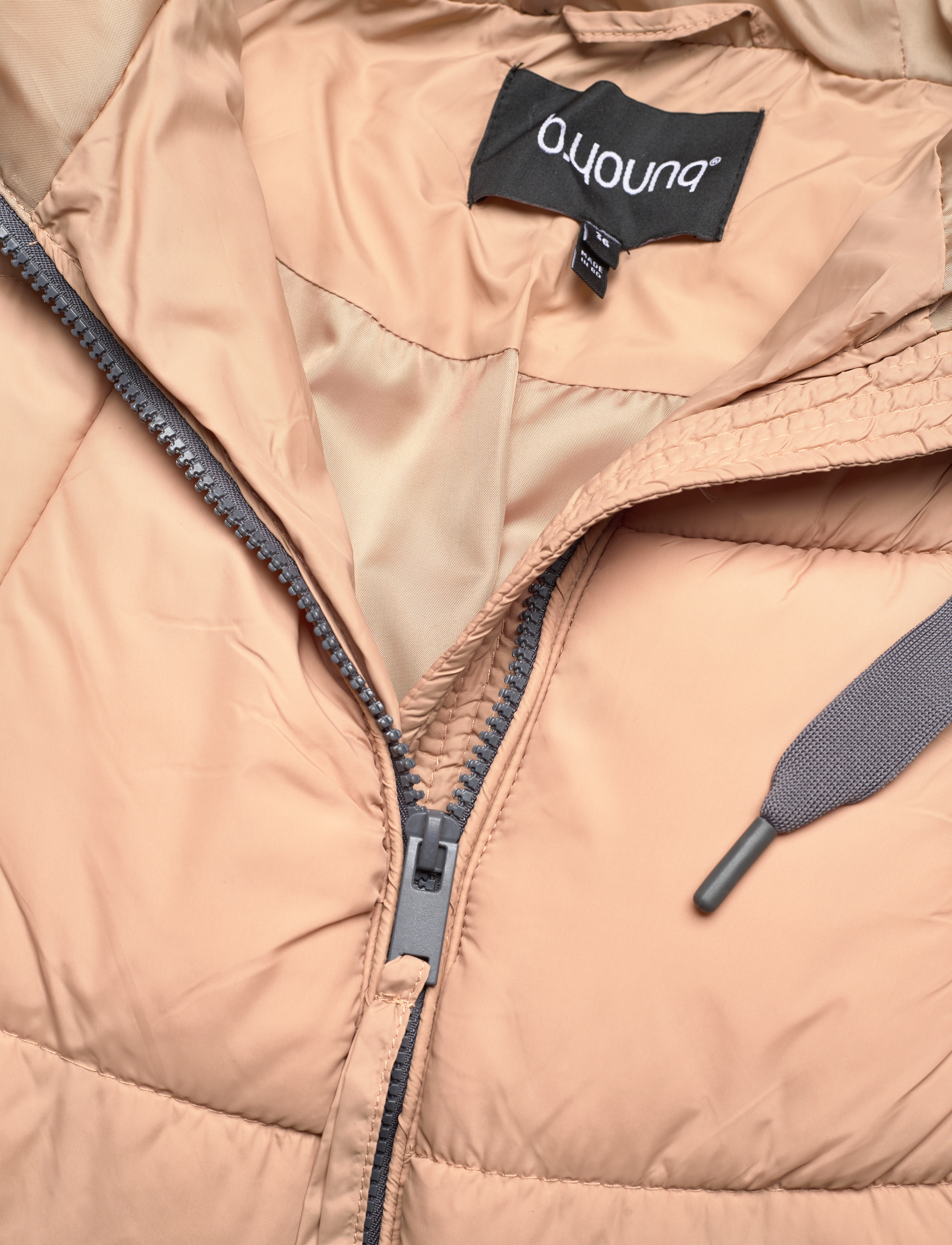 b.young - BYBOMINA JACKET 4 - tannin - 2