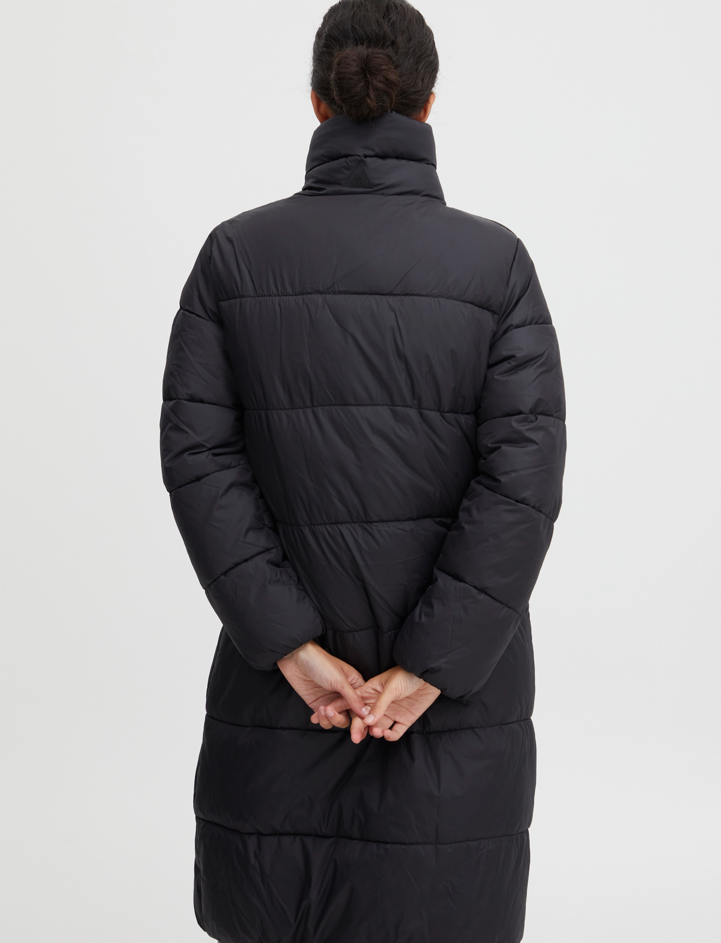 b.young - BYBOMINA COAT - black - 4