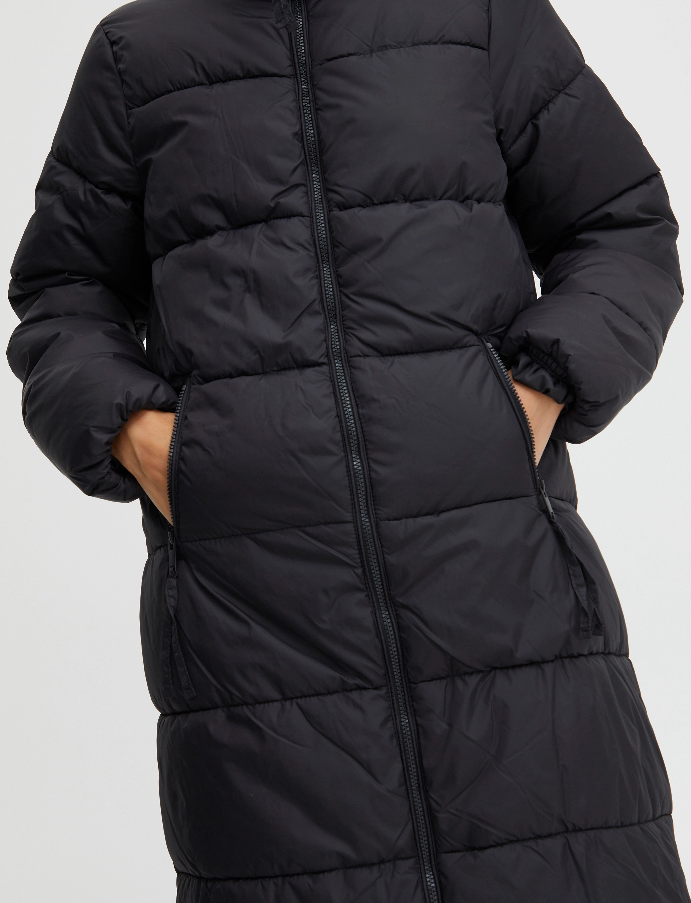 b.young - BYBOMINA COAT - black - 5