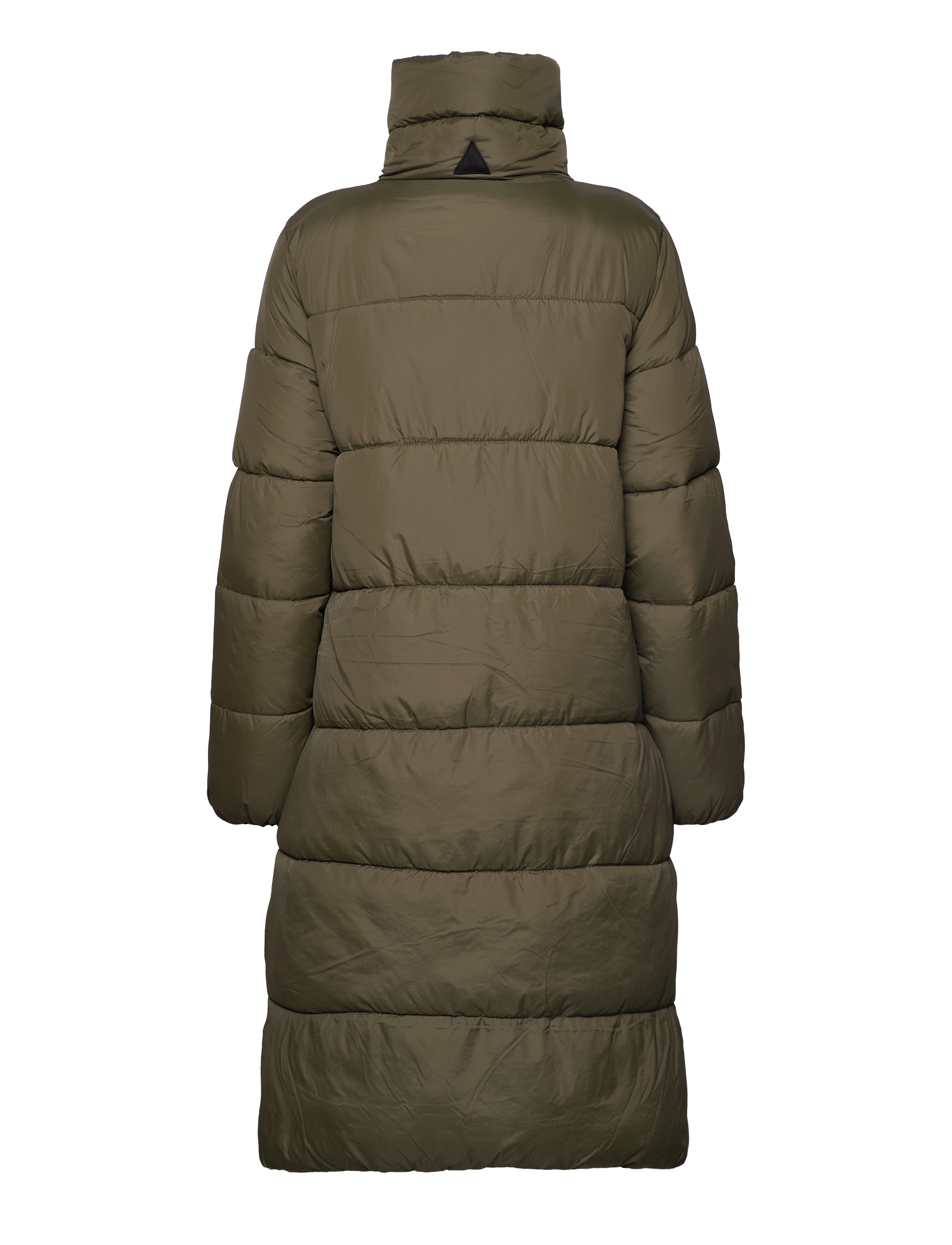 b.young - BYBOMINA COAT - olive night - 1