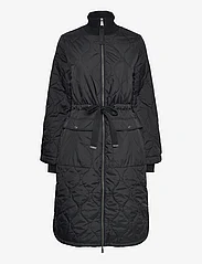 b.young - BYBERTA COAT 1 - spring jackets - black - 0