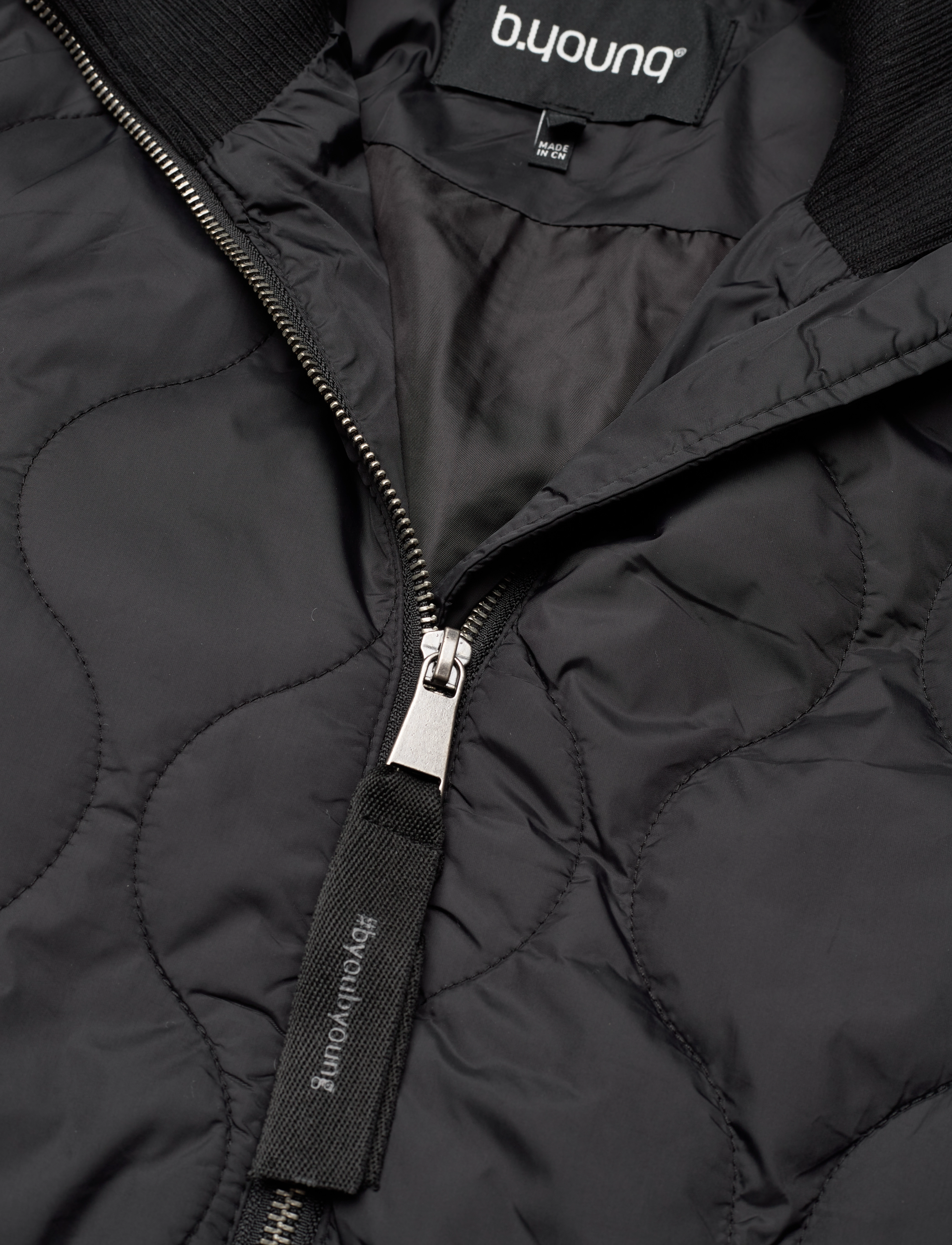b.young - BYBERTA COAT 1 - black - 2
