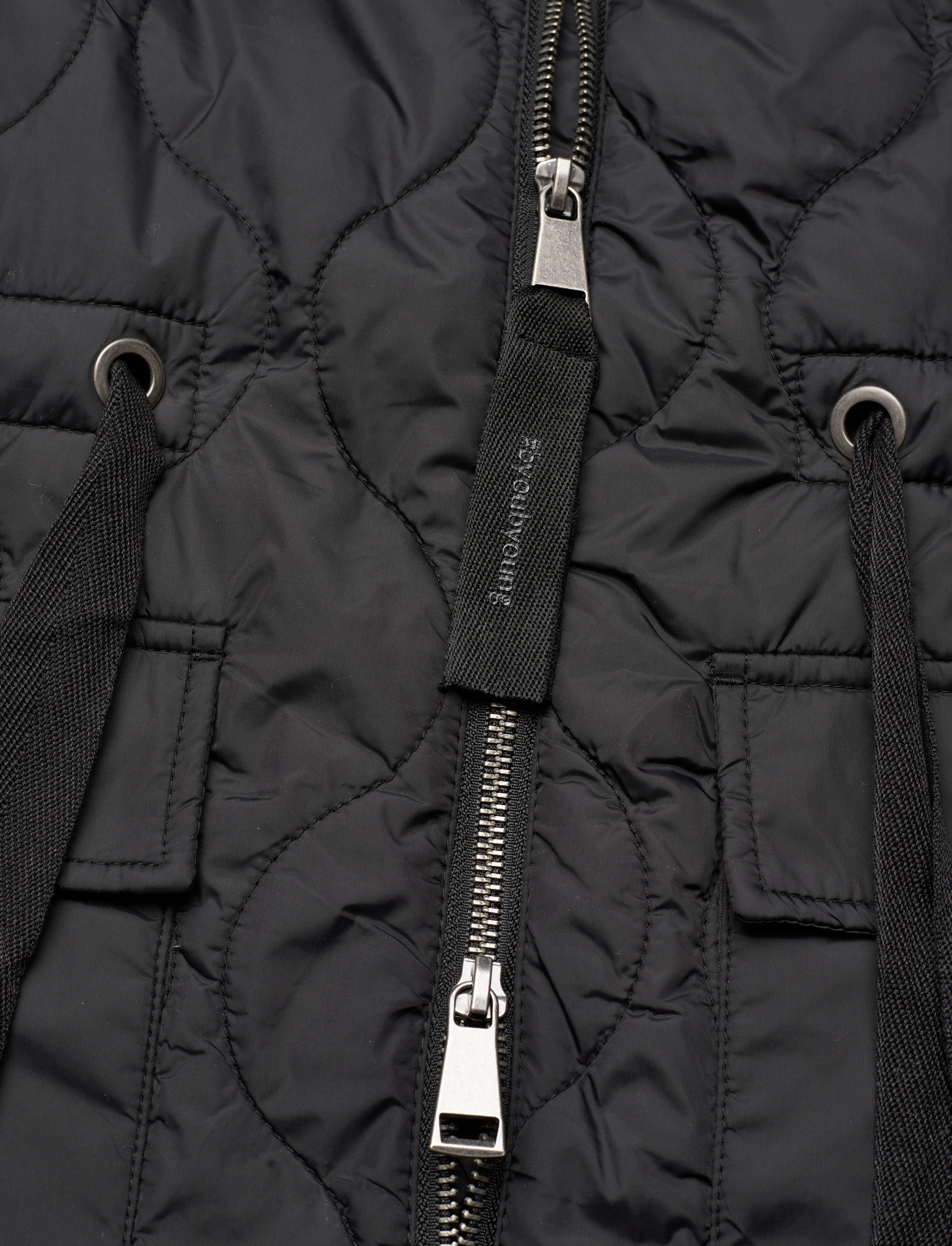 b.young - BYBERTA COAT 1 - black - 3