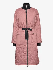 b.young - BYBERTA COAT 1 - spring jackets - rose taupe - 0