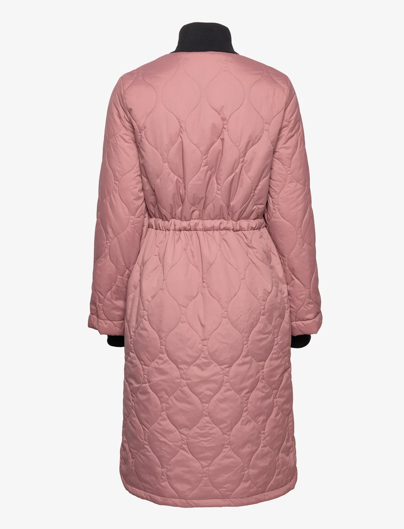 b.young - BYBERTA COAT 1 - spring jackets - rose taupe - 1
