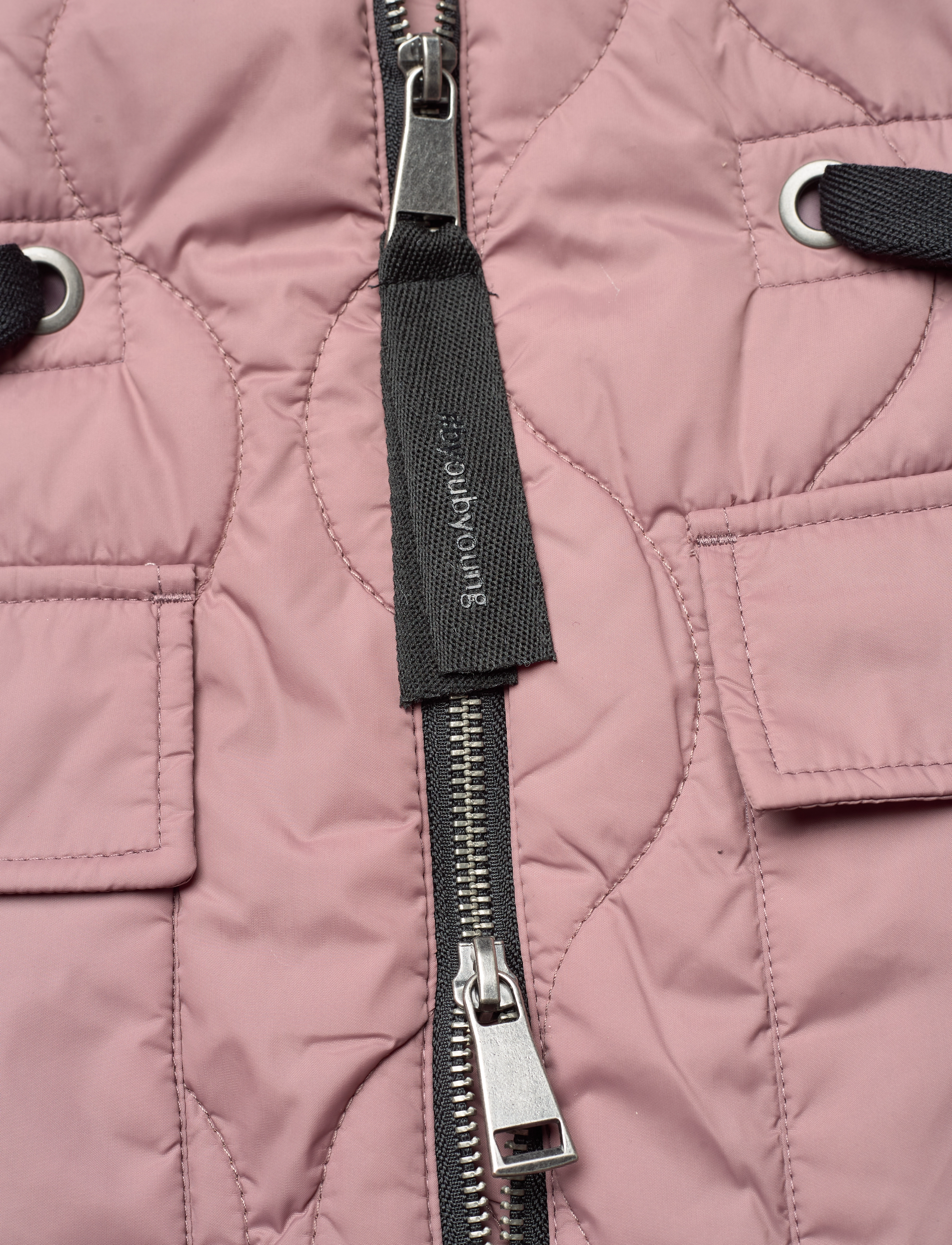 b.young - BYBERTA COAT 1 - rose taupe - 4