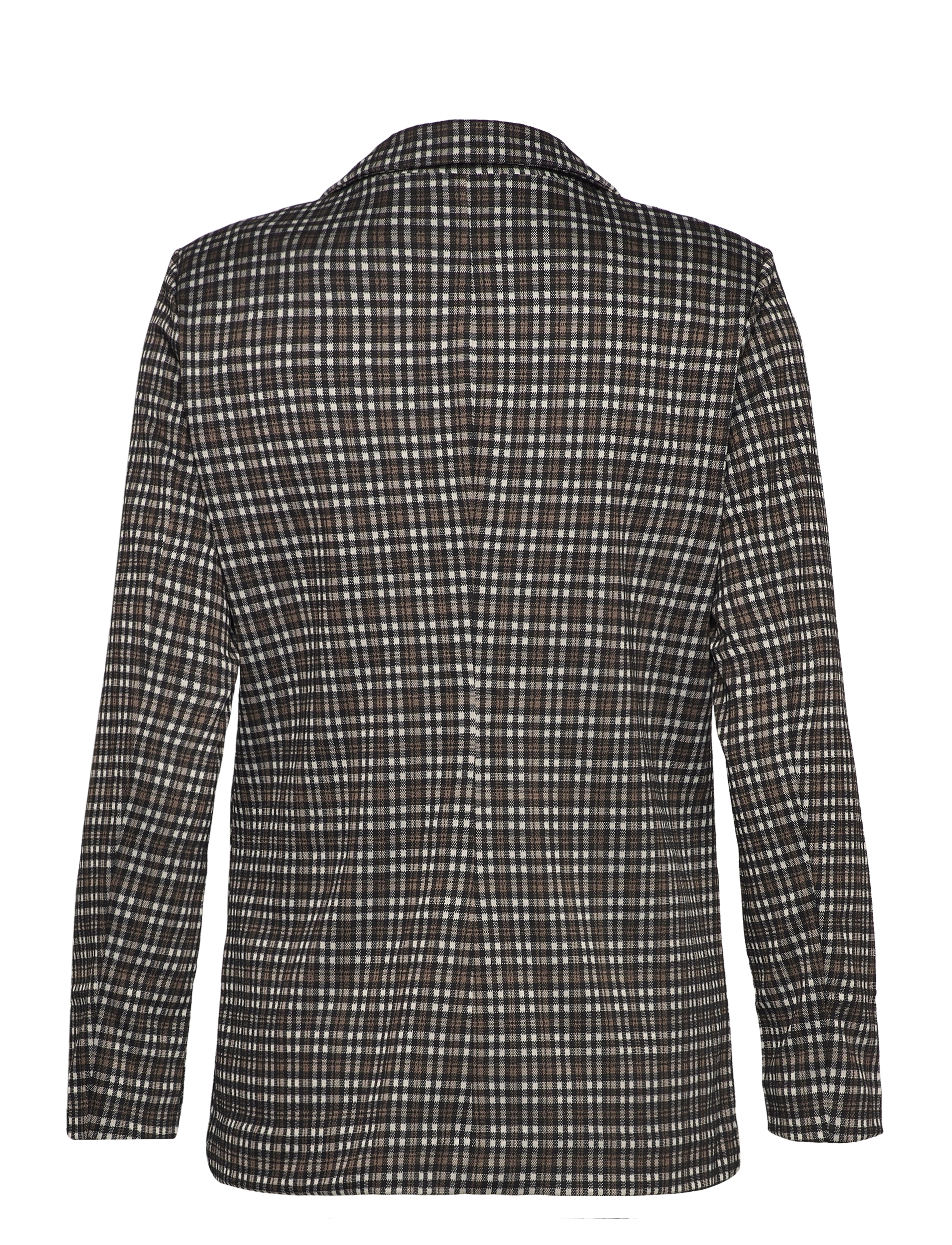 b.young - BYROWAN BLAZER - caribou mix - 1