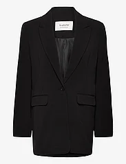 b.young - BYDANTA BLAZER Y - - party wear at outlet prices - black - 0