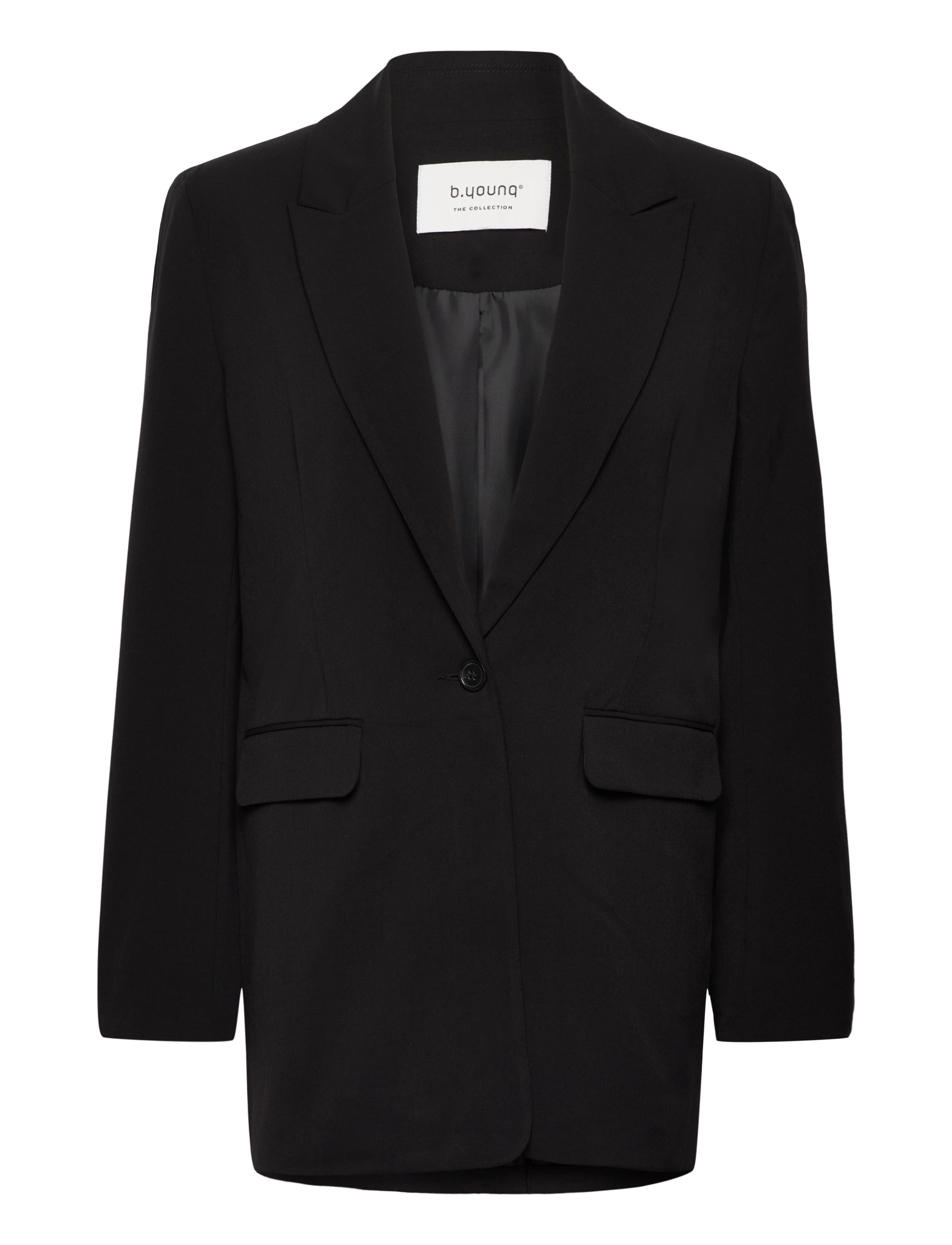 b.young BYDANTA BLAZER Y - b.young - BLACK / black